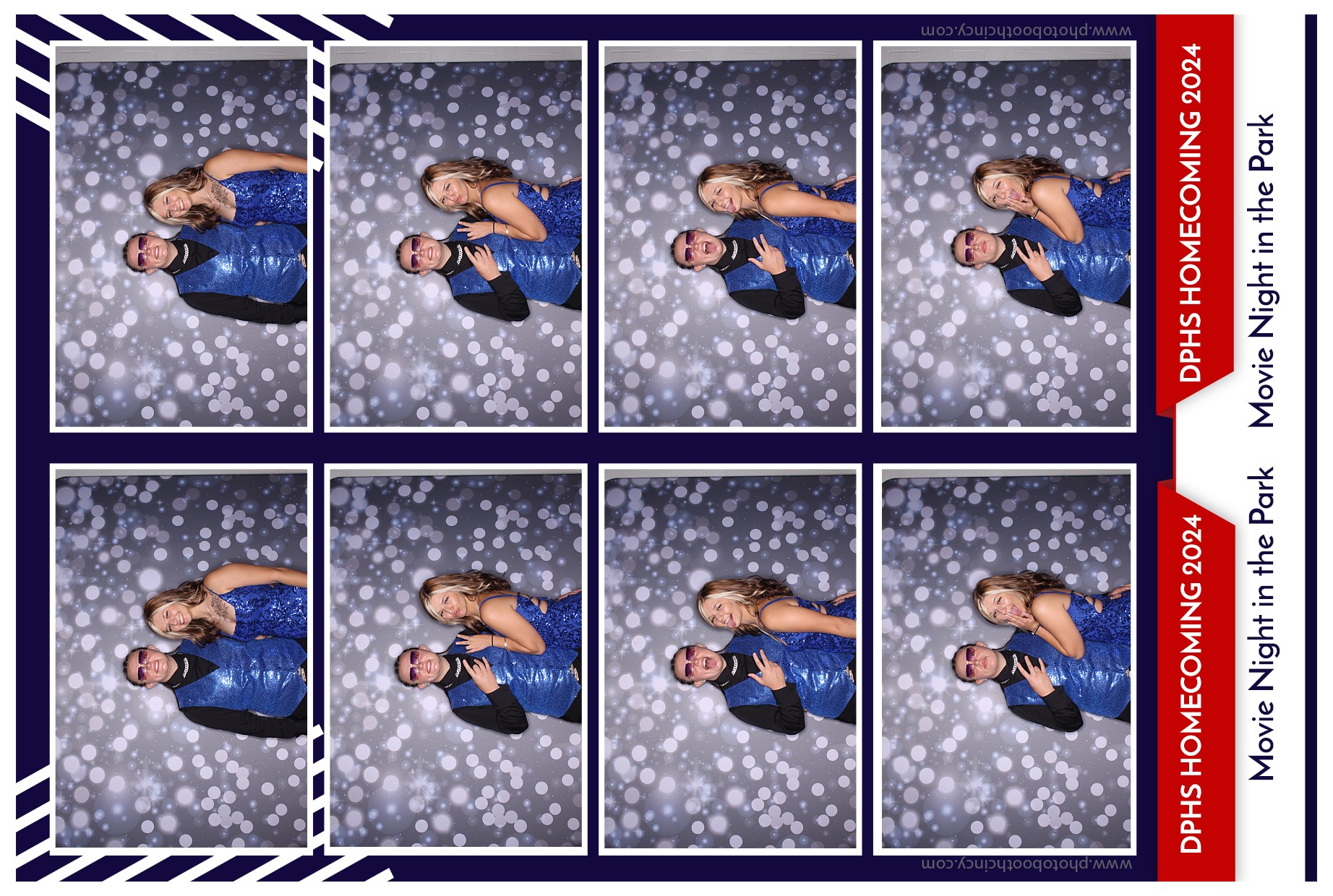 Deer Park Homecoming | View more photos from the event at gallery.photoboothcincy.com/u/PhotoBoothCincy/Deer-Park-Homecoming