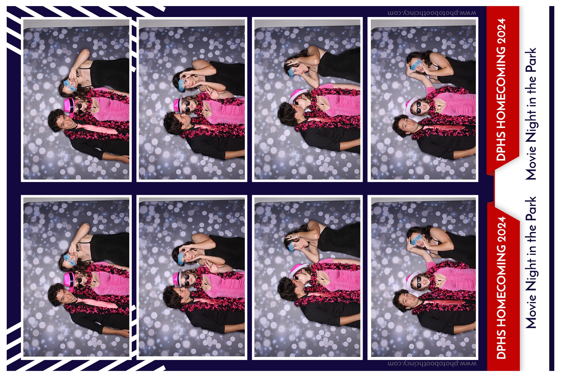 Deer Park Homecoming | View more photos from the event at gallery.photoboothcincy.com/u/PhotoBoothCincy/Deer-Park-Homecoming