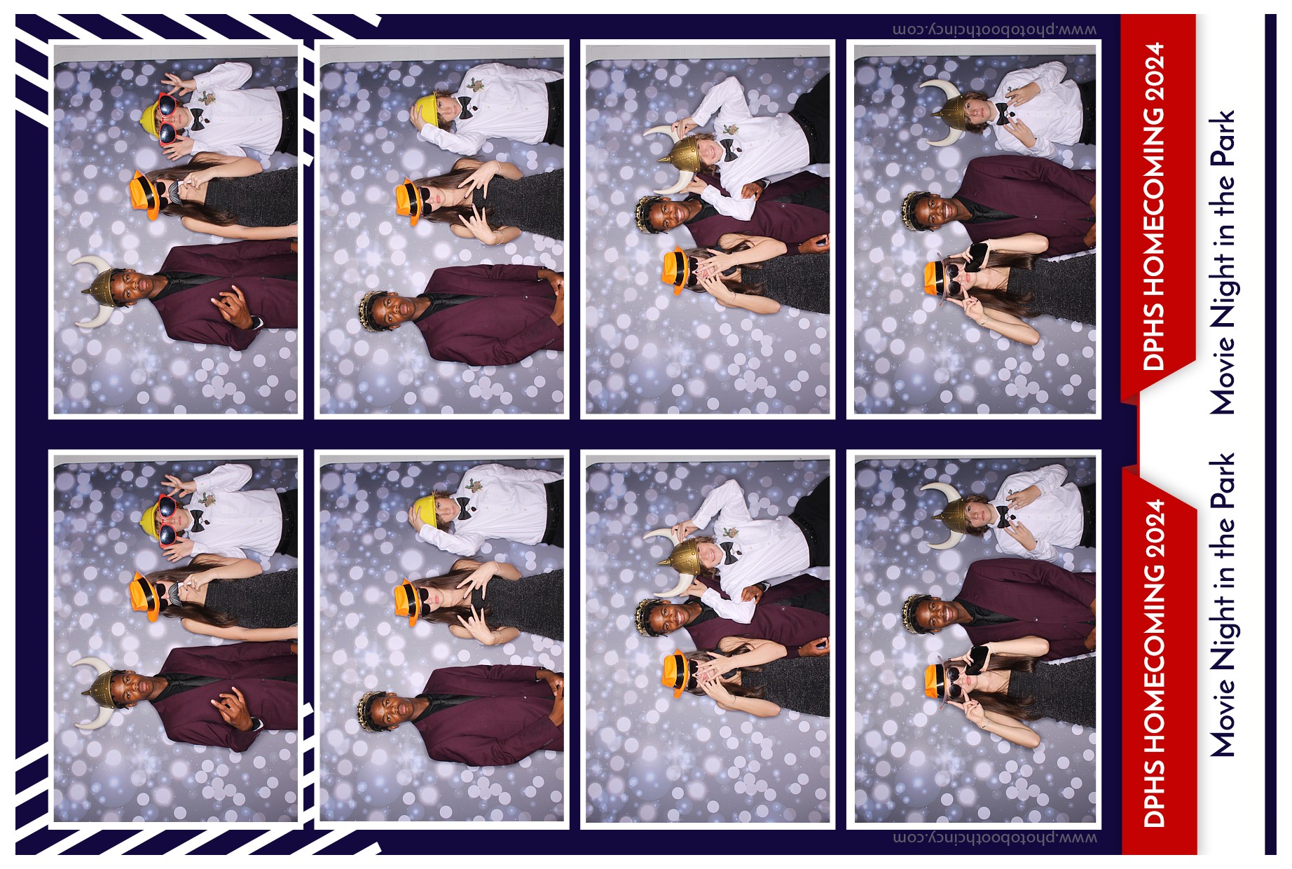 Deer Park Homecoming | View more photos from the event at gallery.photoboothcincy.com/u/PhotoBoothCincy/Deer-Park-Homecoming