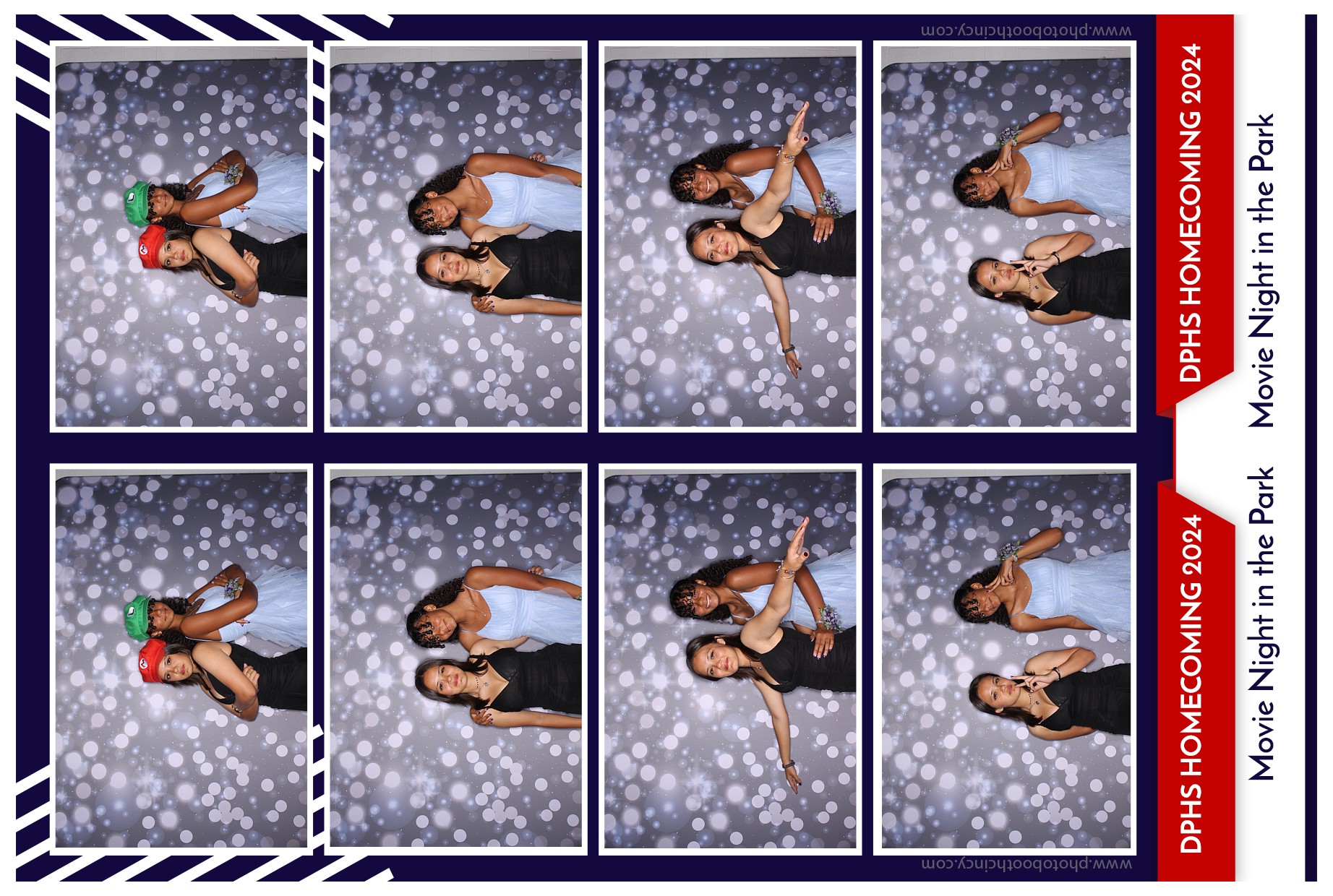 Deer Park Homecoming | View more photos from the event at gallery.photoboothcincy.com/u/PhotoBoothCincy/Deer-Park-Homecoming