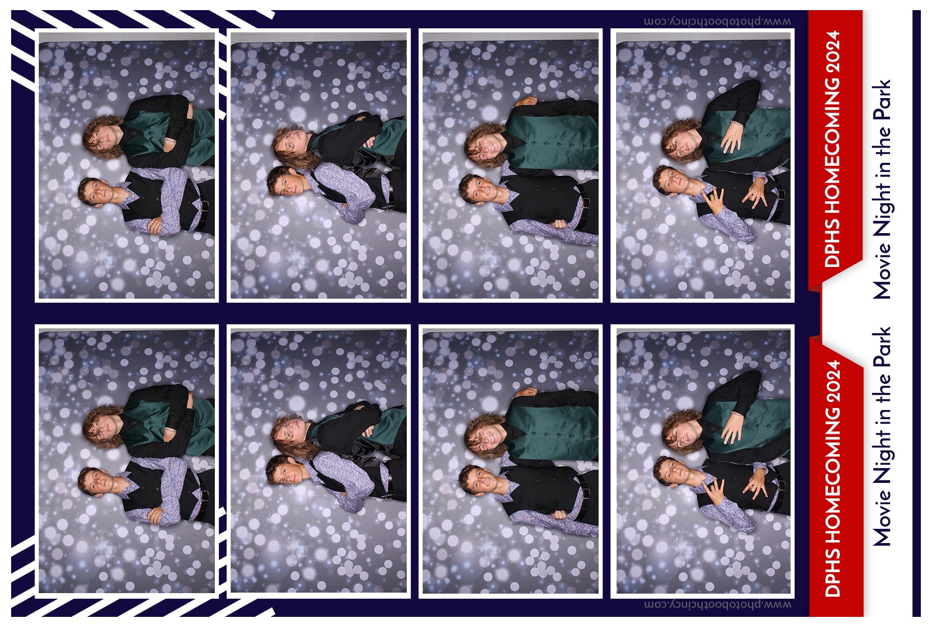 Deer Park Homecoming | View more photos from the event at gallery.photoboothcincy.com/u/PhotoBoothCincy/Deer-Park-Homecoming