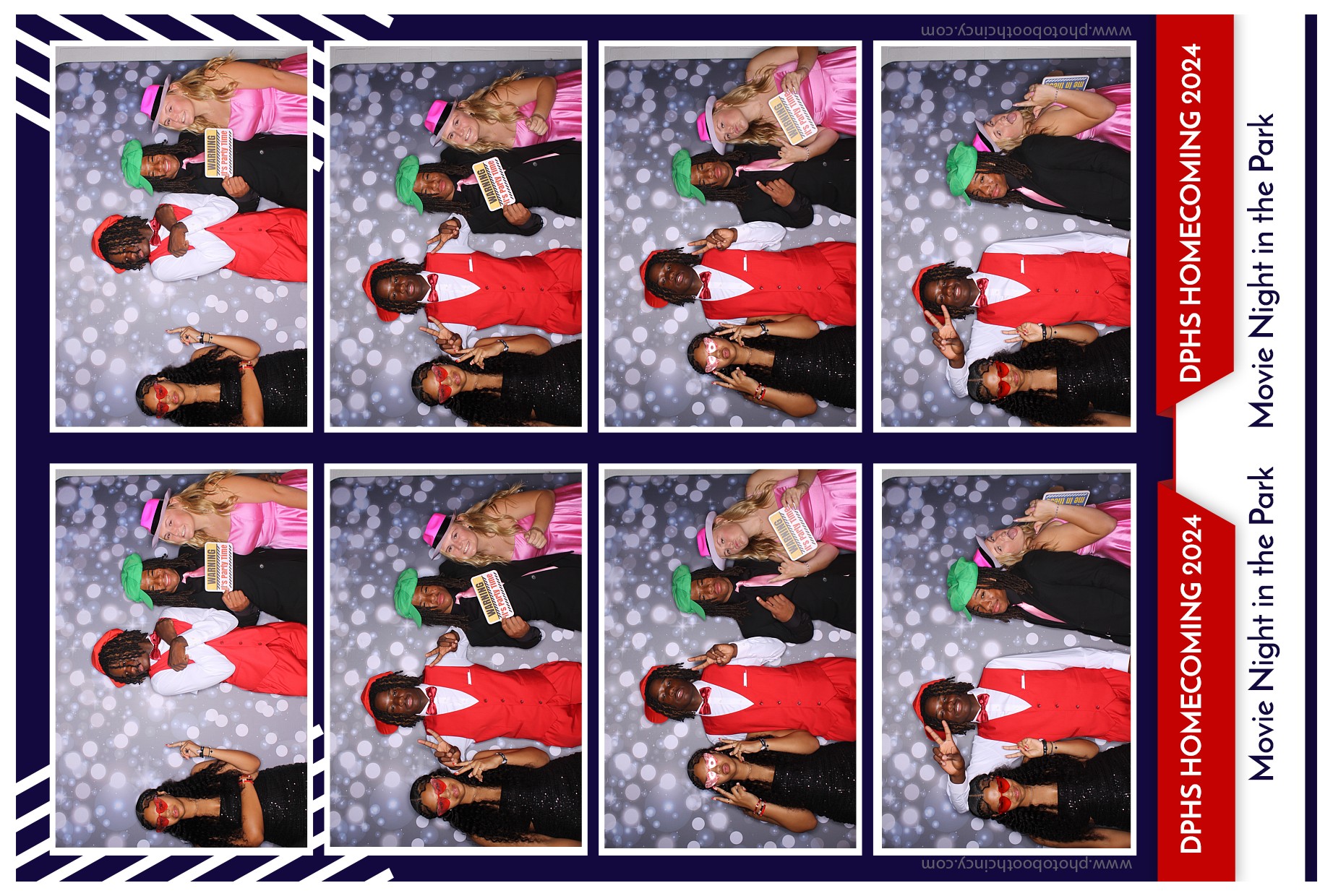 Deer Park Homecoming | View more photos from the event at gallery.photoboothcincy.com/u/PhotoBoothCincy/Deer-Park-Homecoming