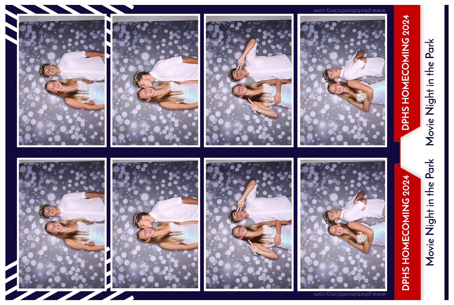 Deer Park Homecoming | View more photos from the event at gallery.photoboothcincy.com/u/PhotoBoothCincy/Deer-Park-Homecoming
