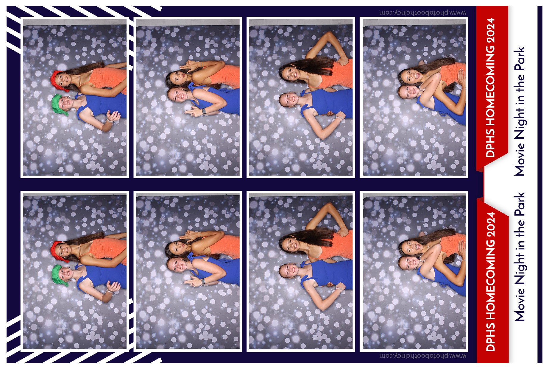 Deer Park Homecoming | View more photos from the event at gallery.photoboothcincy.com/u/PhotoBoothCincy/Deer-Park-Homecoming