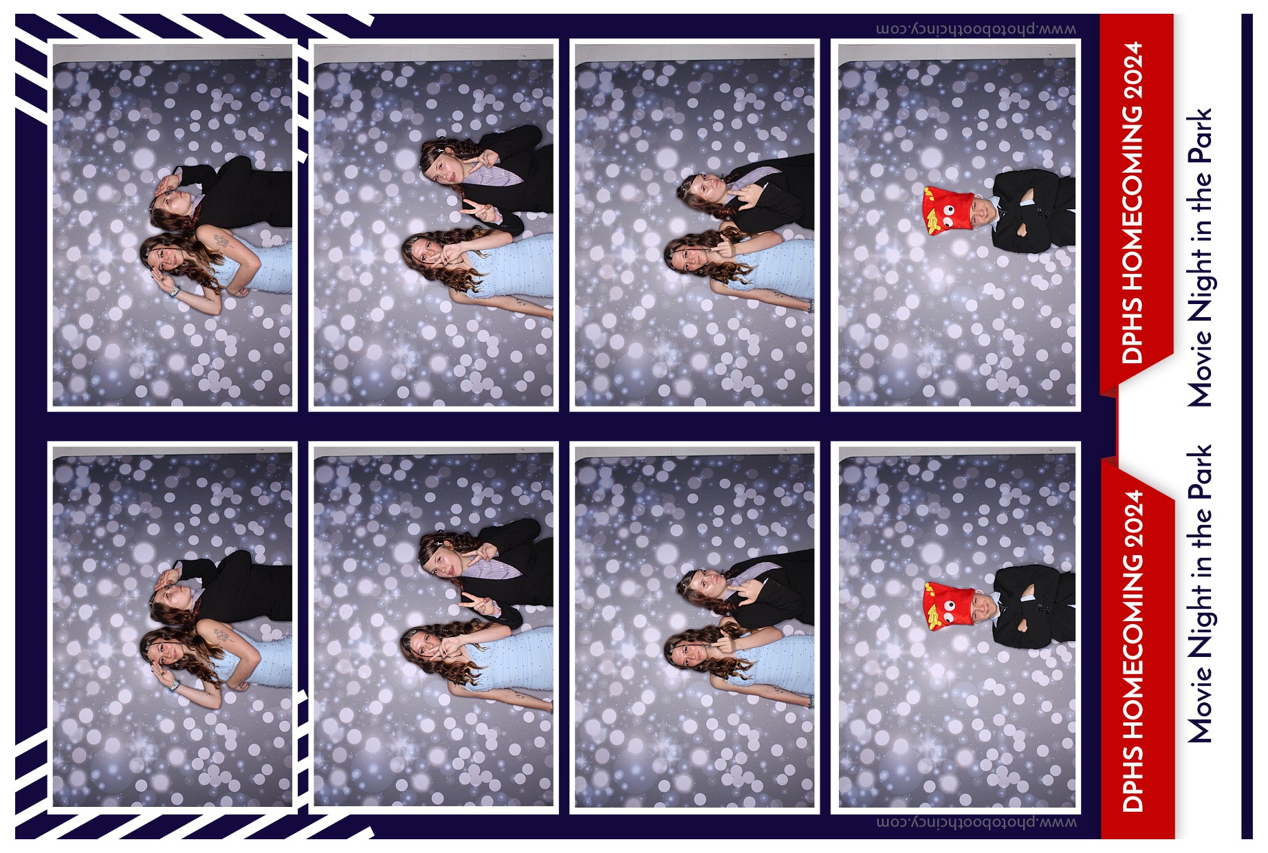 Deer Park Homecoming | View more photos from the event at gallery.photoboothcincy.com/u/PhotoBoothCincy/Deer-Park-Homecoming