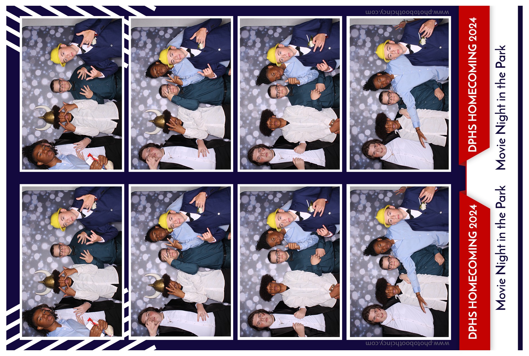 Deer Park Homecoming | View more photos from the event at gallery.photoboothcincy.com/u/PhotoBoothCincy/Deer-Park-Homecoming