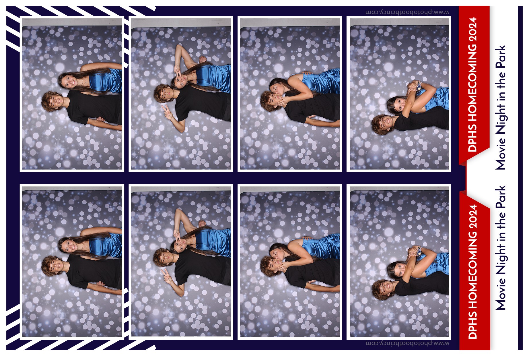 Deer Park Homecoming | View more photos from the event at gallery.photoboothcincy.com/u/PhotoBoothCincy/Deer-Park-Homecoming