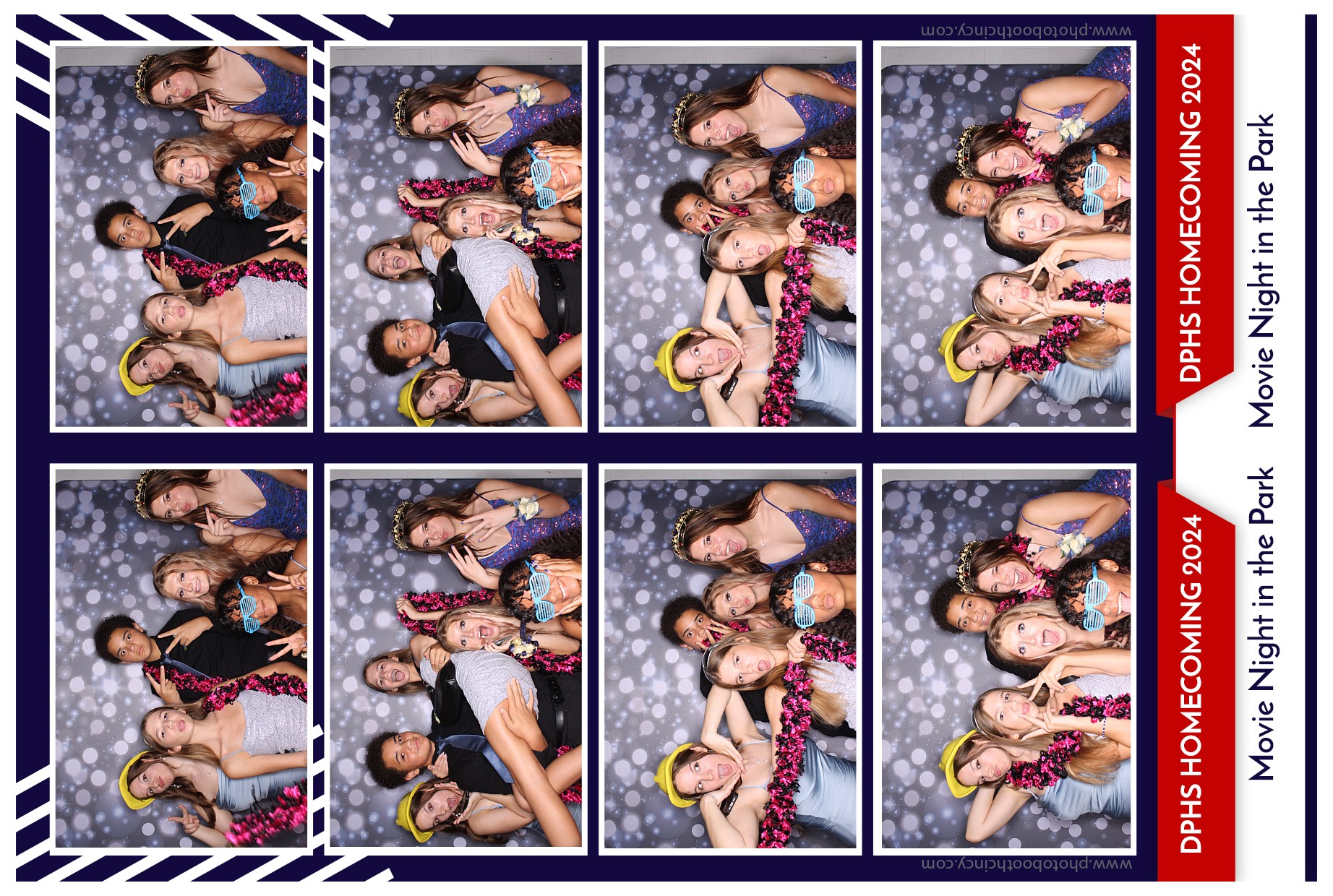 Deer Park Homecoming | View more photos from the event at gallery.photoboothcincy.com/u/PhotoBoothCincy/Deer-Park-Homecoming