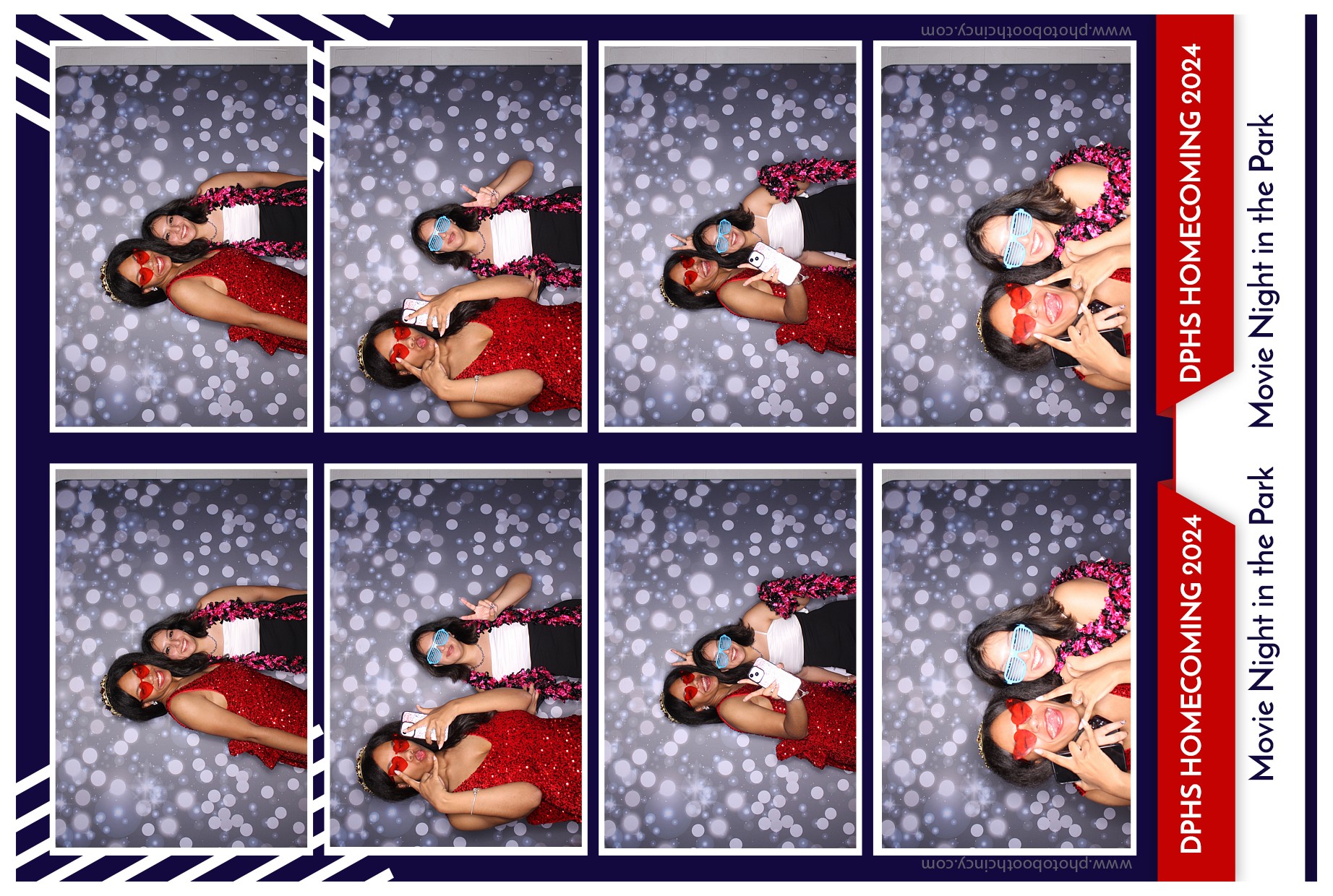 Deer Park Homecoming | View more photos from the event at gallery.photoboothcincy.com/u/PhotoBoothCincy/Deer-Park-Homecoming