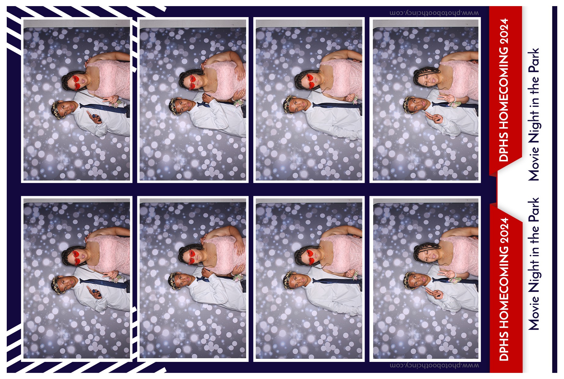 Deer Park Homecoming | View more photos from the event at gallery.photoboothcincy.com/u/PhotoBoothCincy/Deer-Park-Homecoming