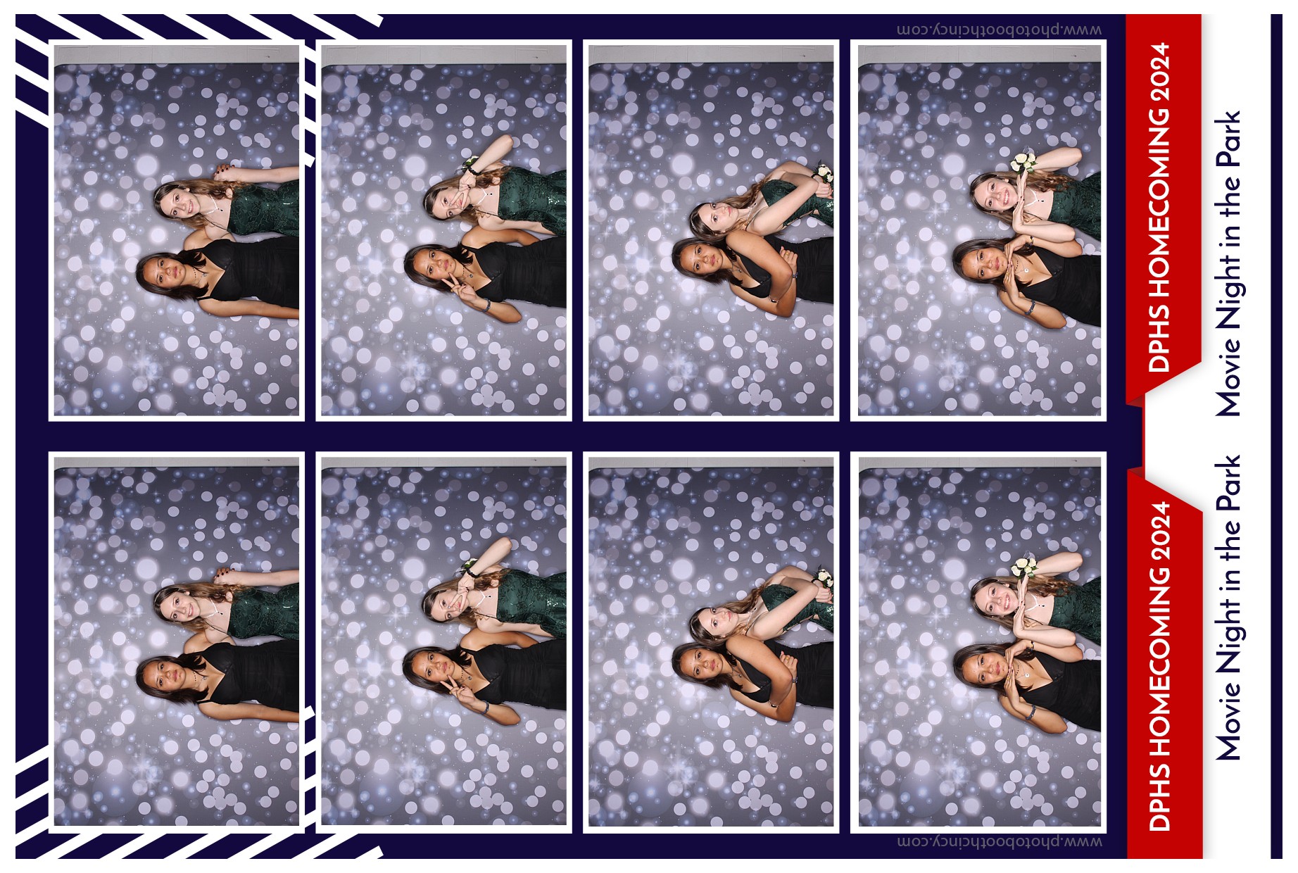 Deer Park Homecoming | View more photos from the event at gallery.photoboothcincy.com/u/PhotoBoothCincy/Deer-Park-Homecoming