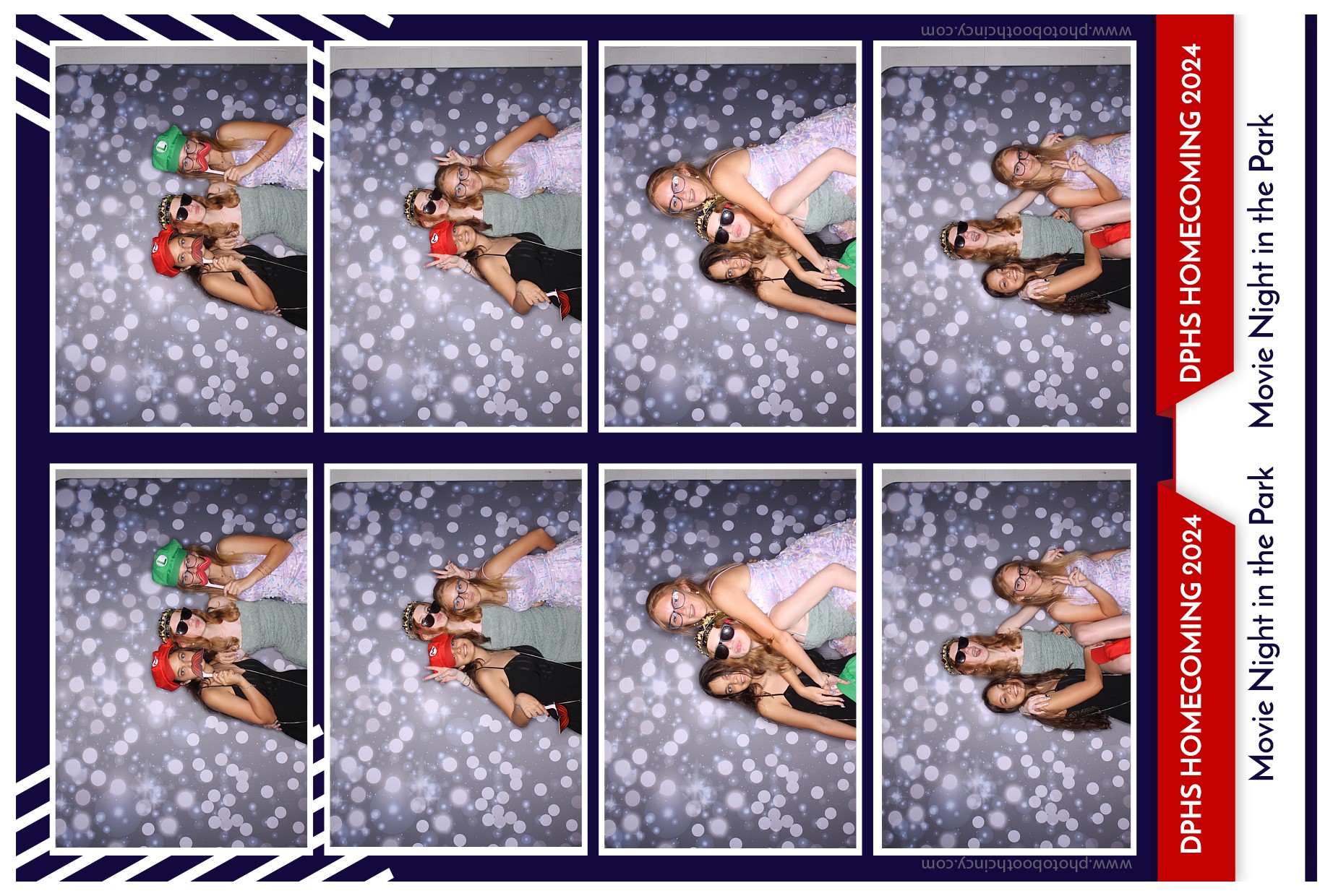 Deer Park Homecoming | View more photos from the event at gallery.photoboothcincy.com/u/PhotoBoothCincy/Deer-Park-Homecoming
