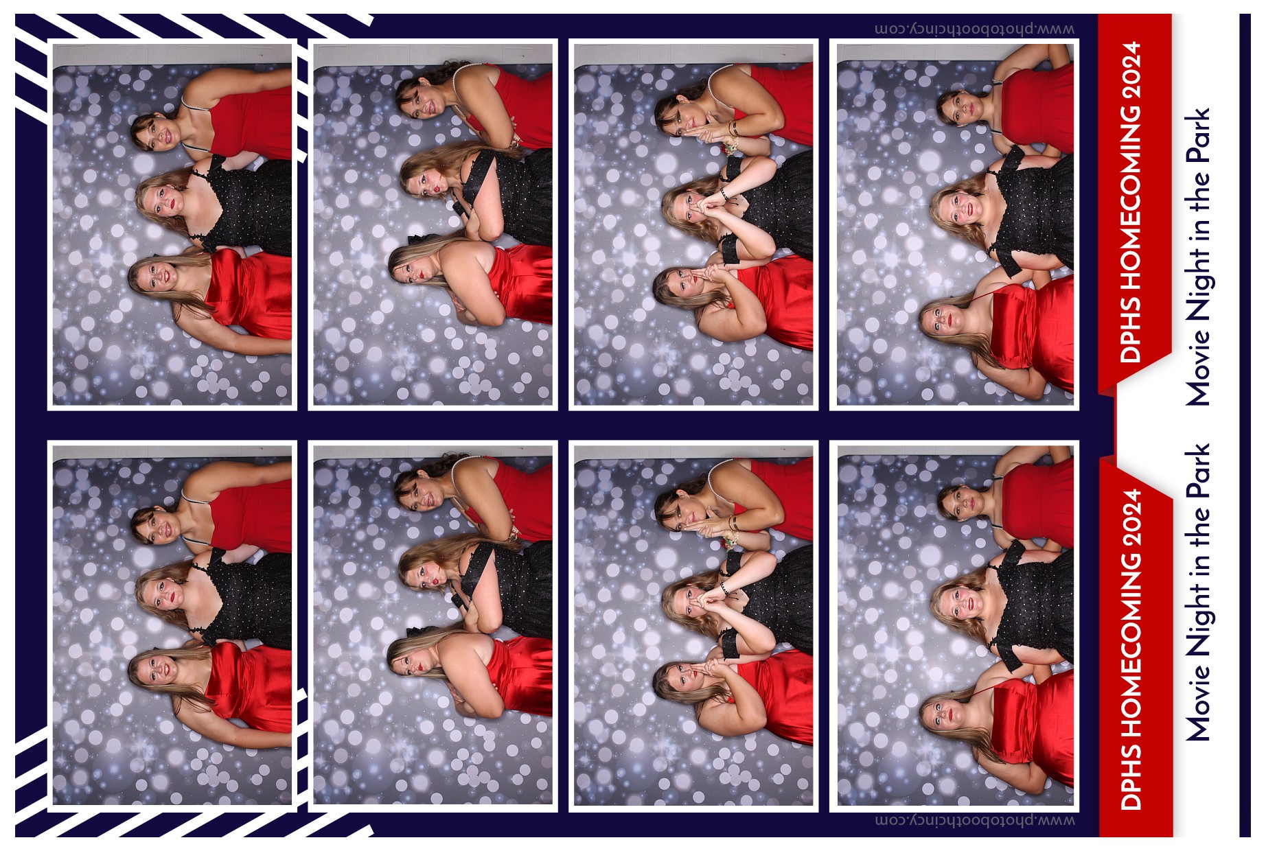 Deer Park Homecoming | View more photos from the event at gallery.photoboothcincy.com/u/PhotoBoothCincy/Deer-Park-Homecoming
