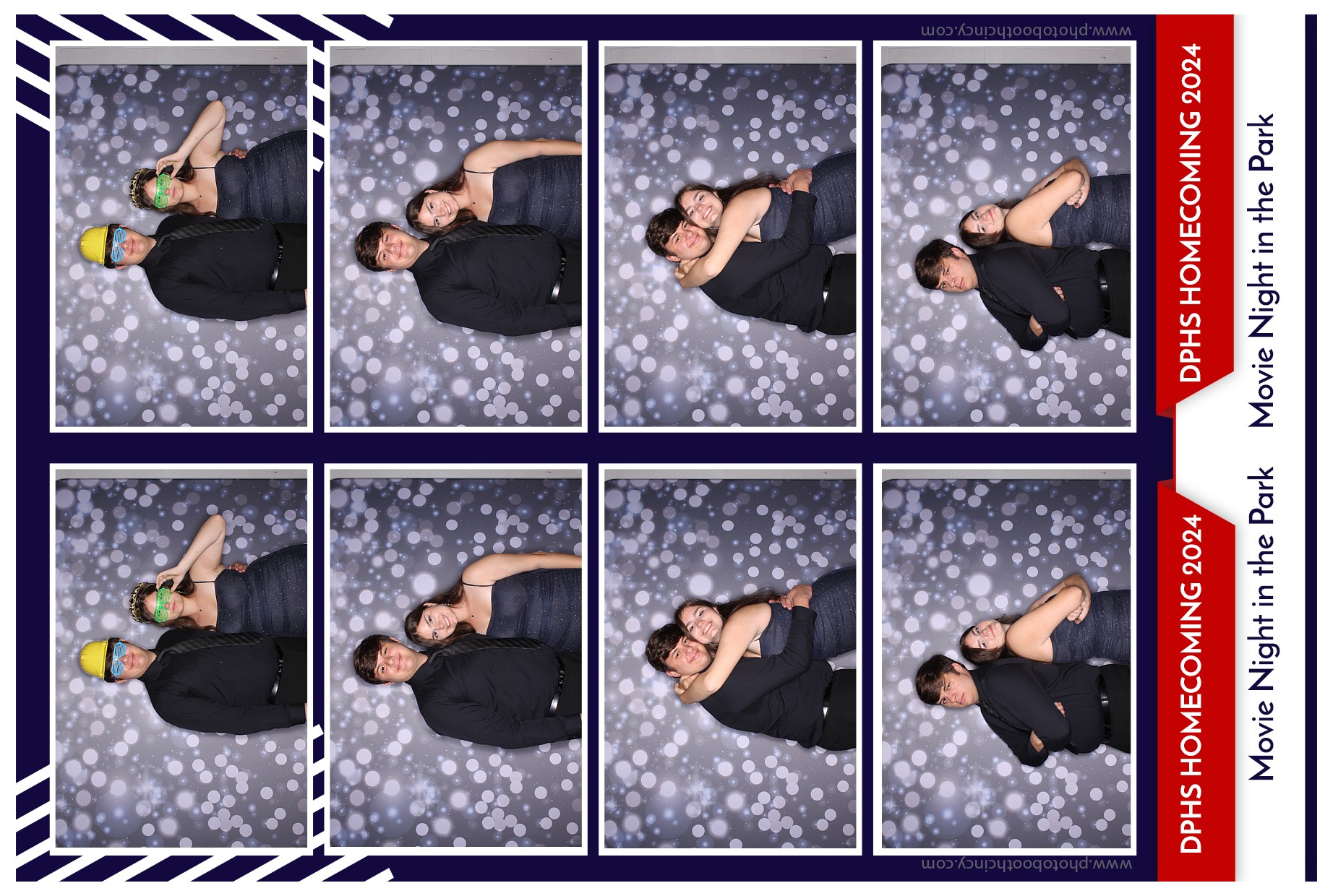 Deer Park Homecoming | View more photos from the event at gallery.photoboothcincy.com/u/PhotoBoothCincy/Deer-Park-Homecoming