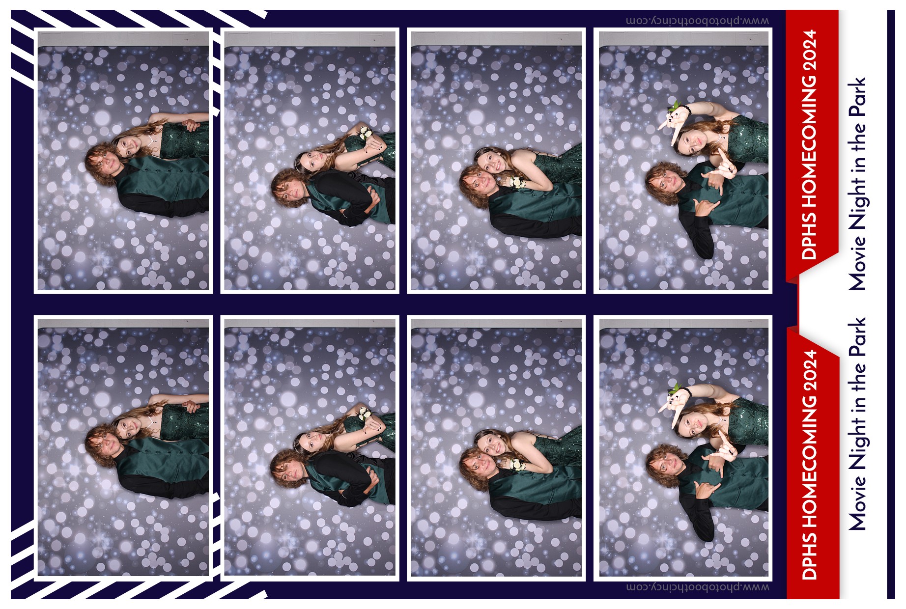 Deer Park Homecoming | View more photos from the event at gallery.photoboothcincy.com/u/PhotoBoothCincy/Deer-Park-Homecoming