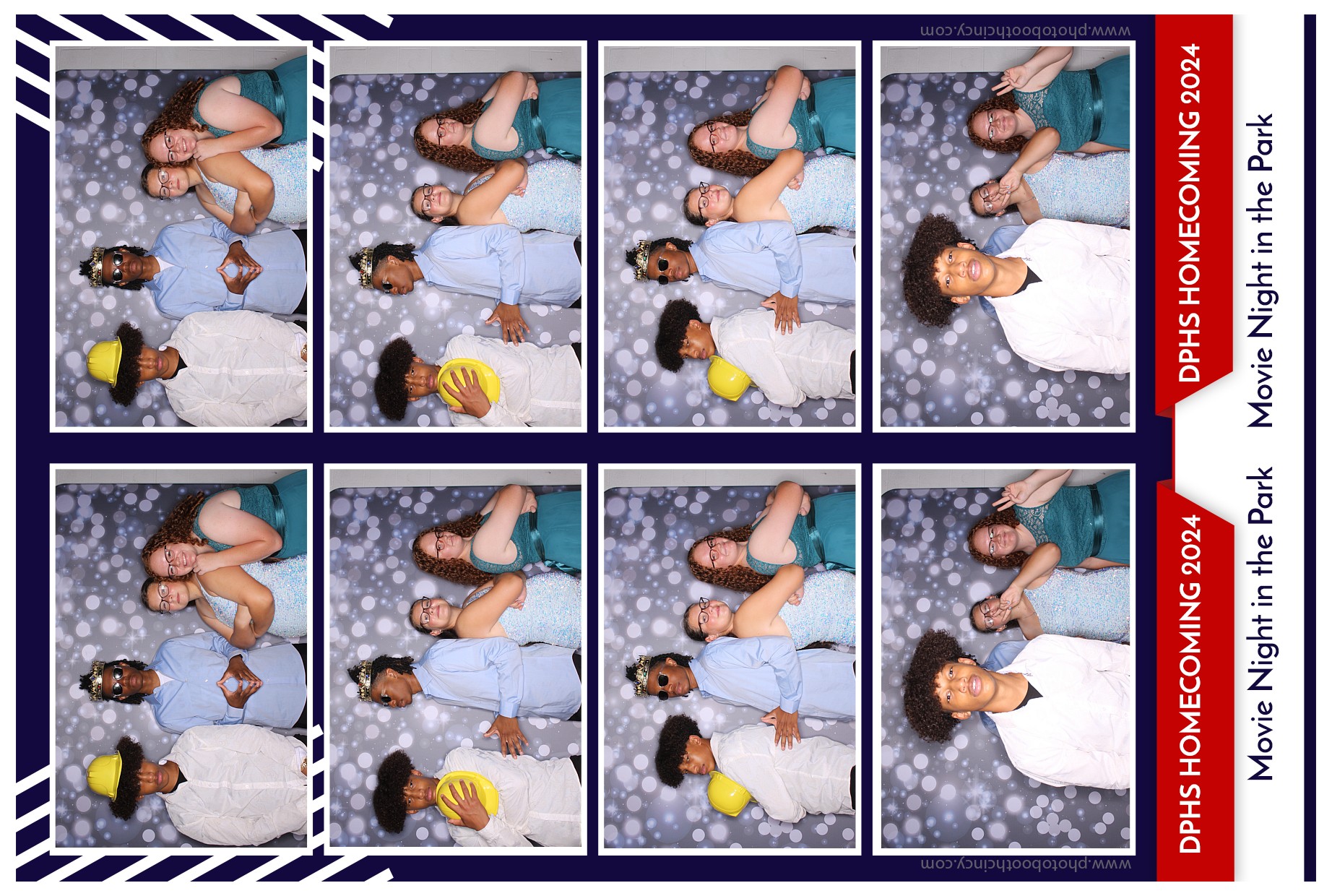 Deer Park Homecoming | View more photos from the event at gallery.photoboothcincy.com/u/PhotoBoothCincy/Deer-Park-Homecoming