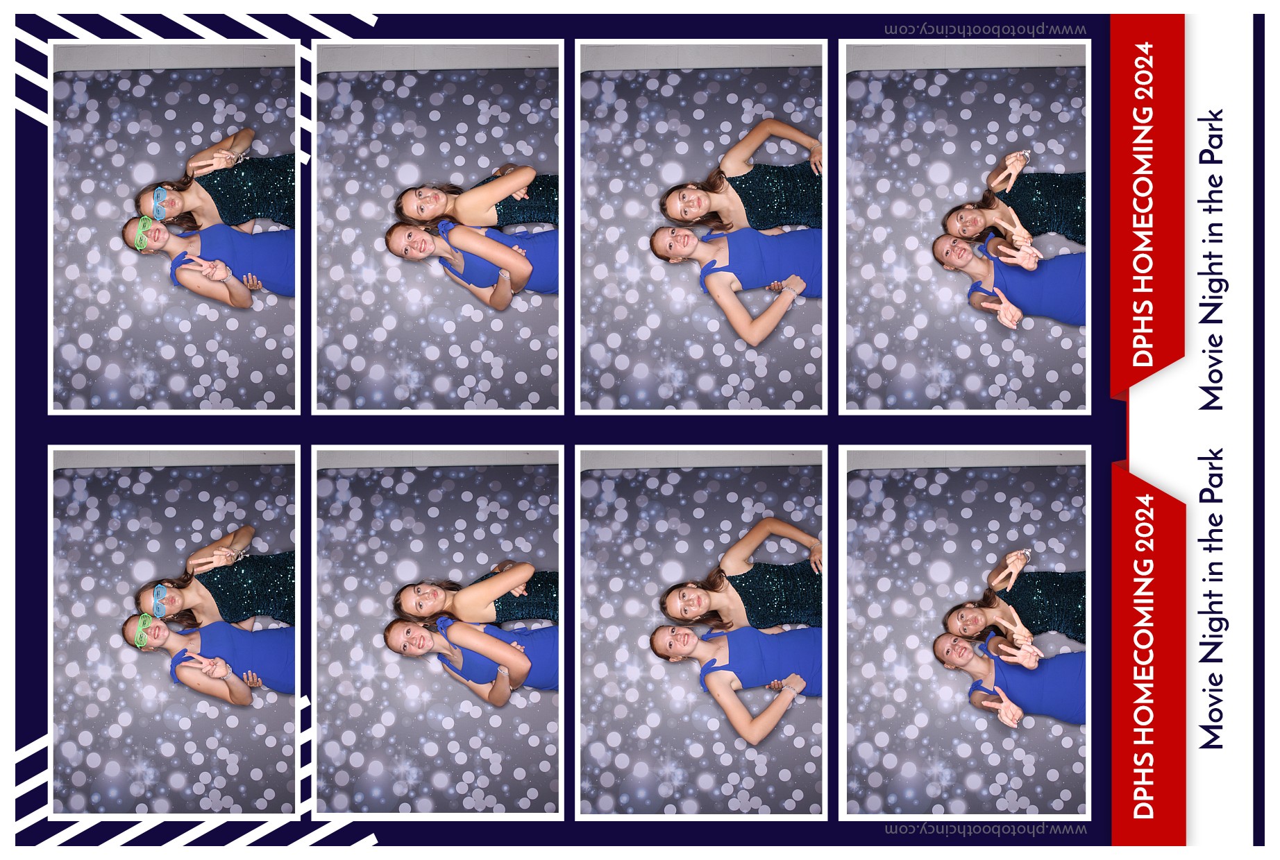 Deer Park Homecoming | View more photos from the event at gallery.photoboothcincy.com/u/PhotoBoothCincy/Deer-Park-Homecoming