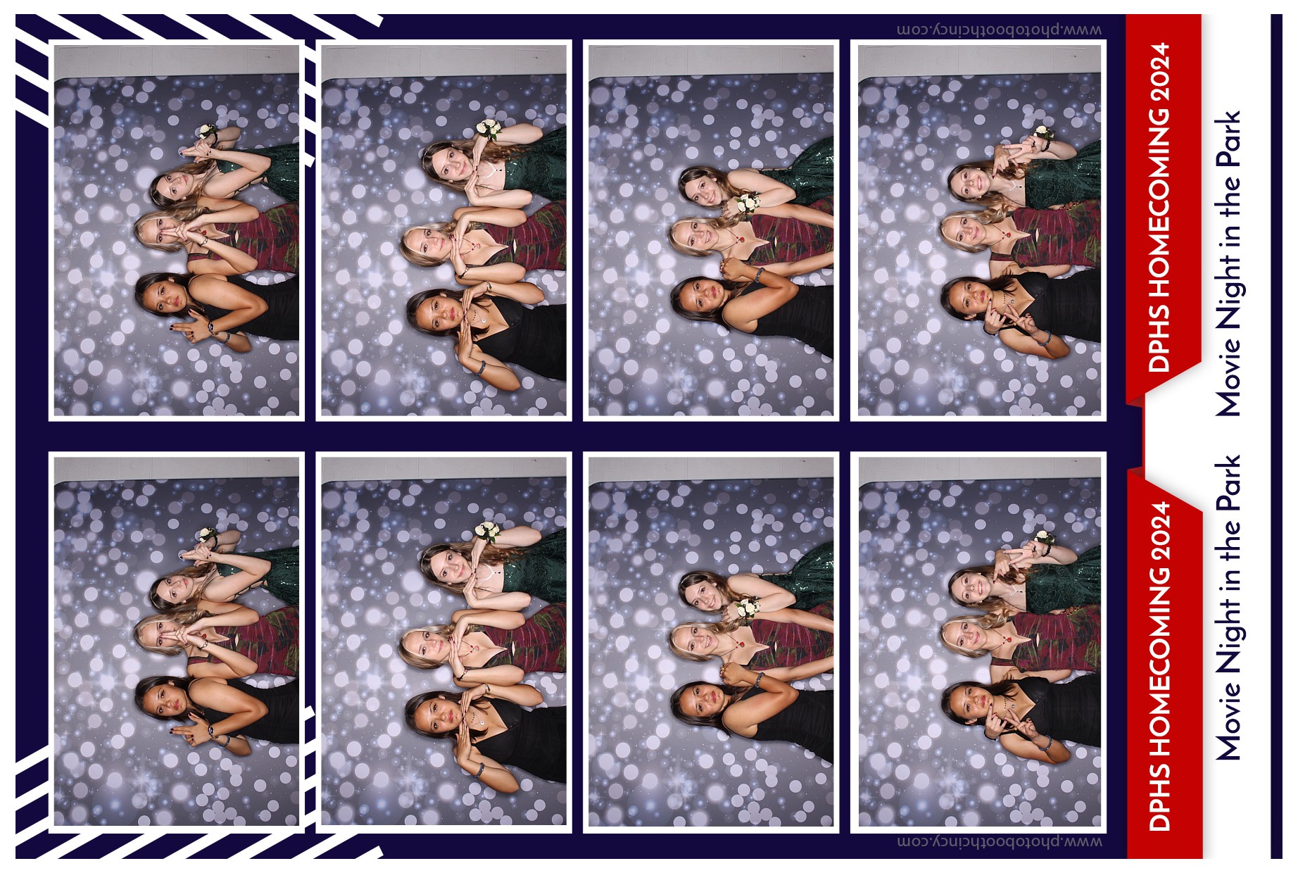 Deer Park Homecoming | View more photos from the event at gallery.photoboothcincy.com/u/PhotoBoothCincy/Deer-Park-Homecoming