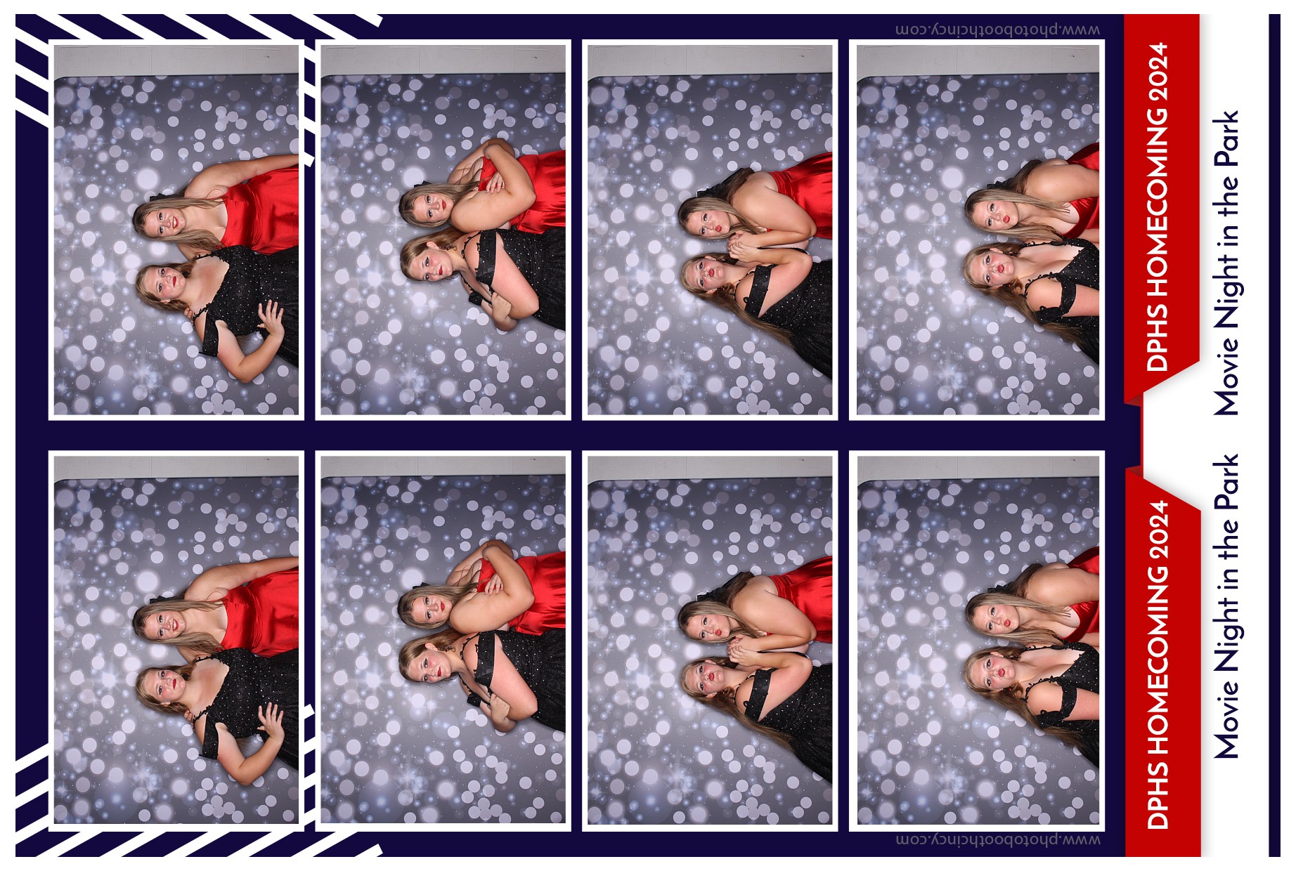 Deer Park Homecoming | View more photos from the event at gallery.photoboothcincy.com/u/PhotoBoothCincy/Deer-Park-Homecoming