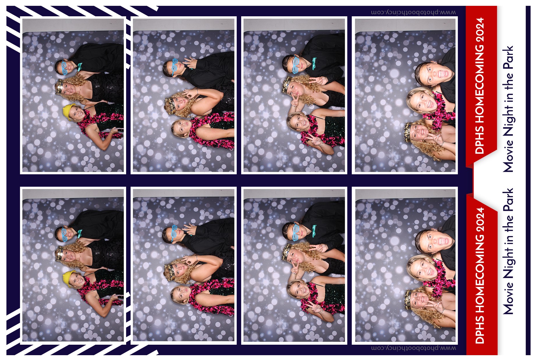 Deer Park Homecoming | View more photos from the event at gallery.photoboothcincy.com/u/PhotoBoothCincy/Deer-Park-Homecoming