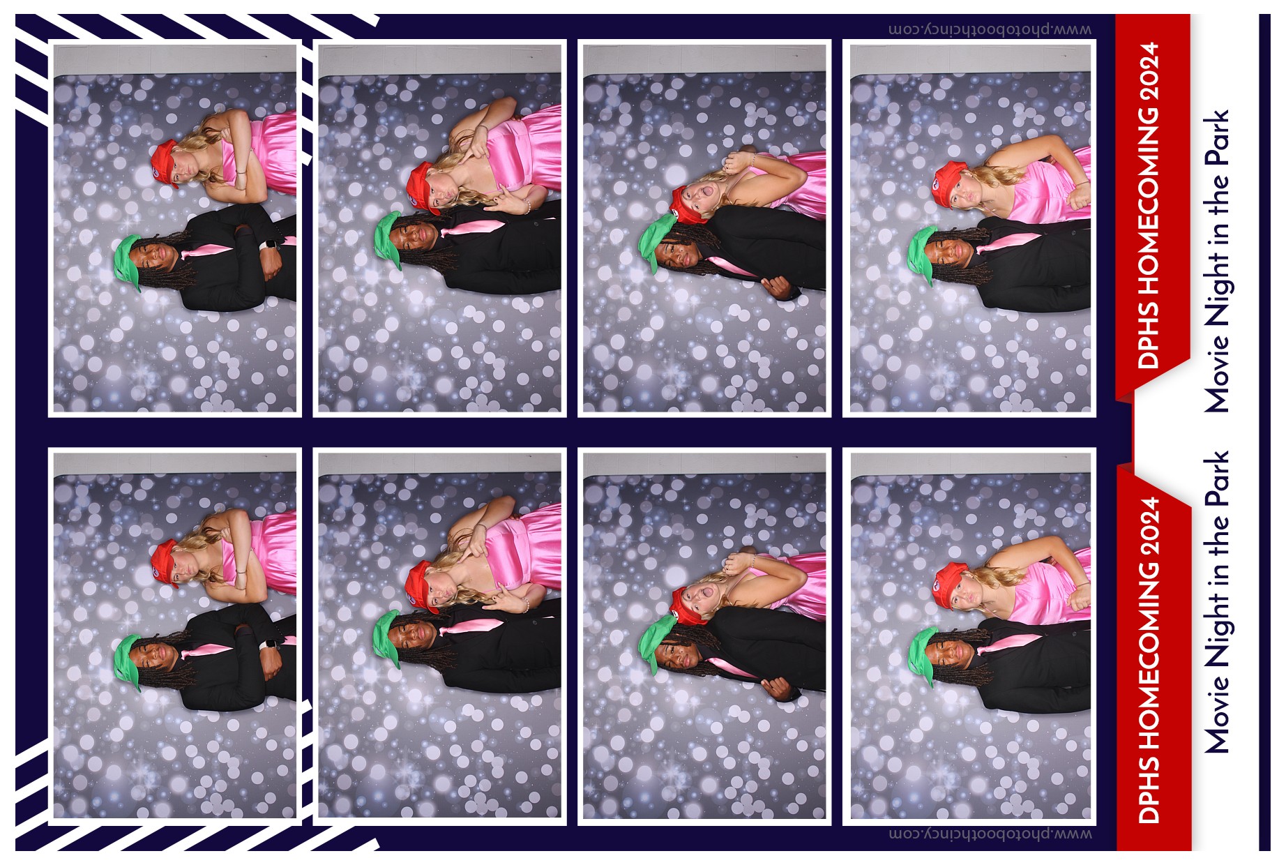 Deer Park Homecoming | View more photos from the event at gallery.photoboothcincy.com/u/PhotoBoothCincy/Deer-Park-Homecoming