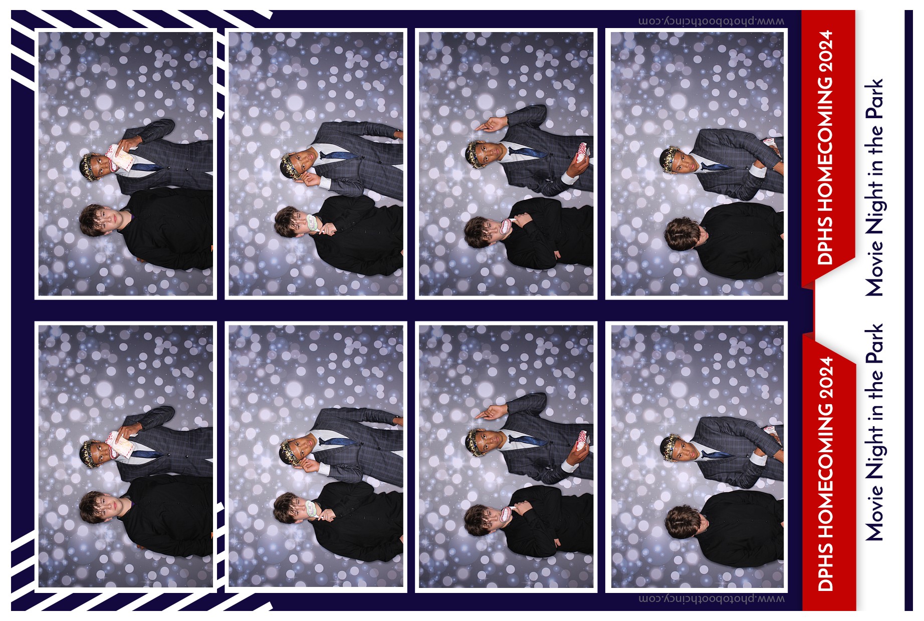 Deer Park Homecoming | View more photos from the event at gallery.photoboothcincy.com/u/PhotoBoothCincy/Deer-Park-Homecoming