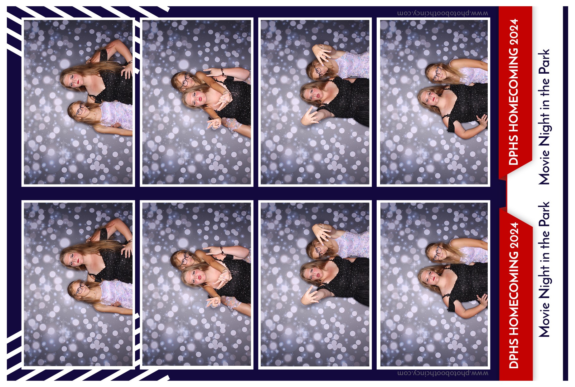 Deer Park Homecoming | View more photos from the event at gallery.photoboothcincy.com/u/PhotoBoothCincy/Deer-Park-Homecoming