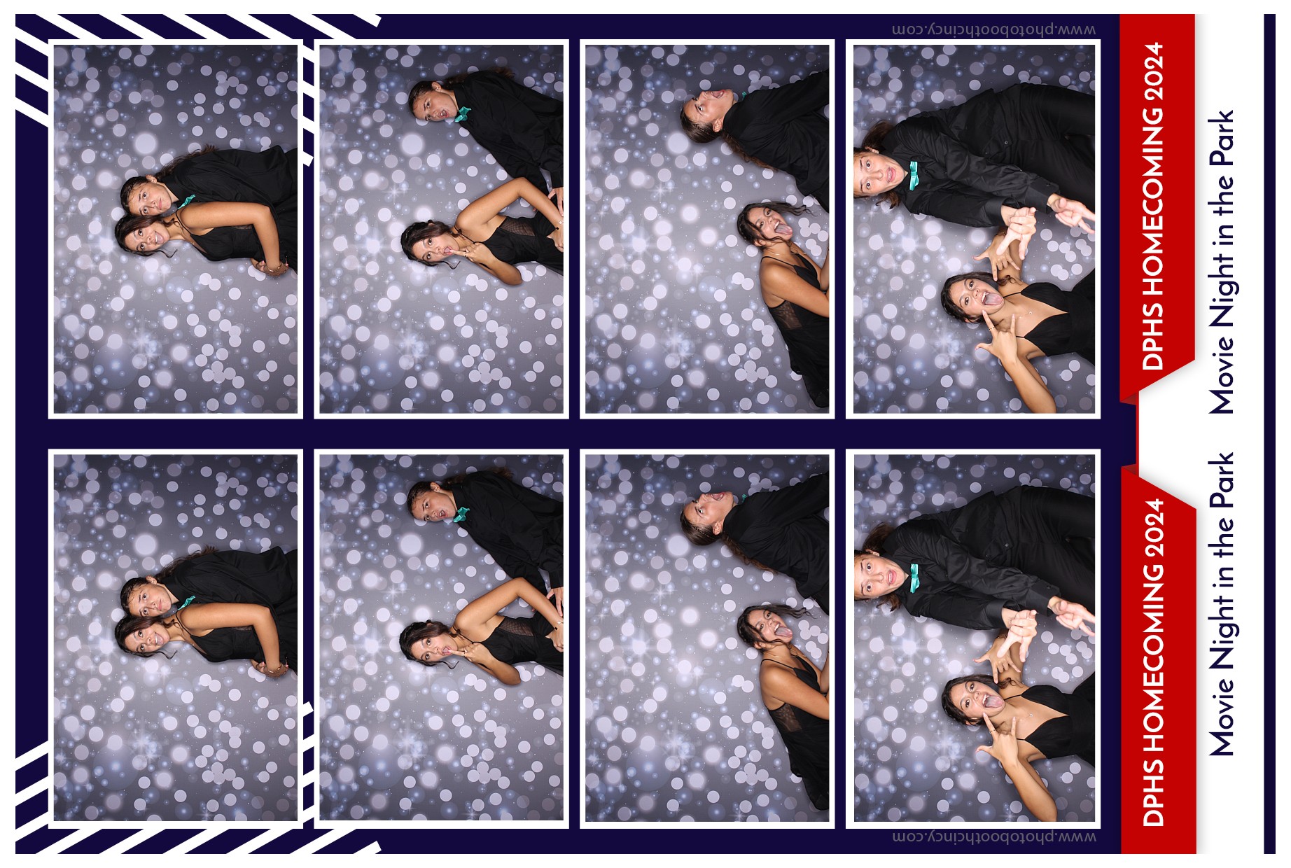 Deer Park Homecoming | View more photos from the event at gallery.photoboothcincy.com/u/PhotoBoothCincy/Deer-Park-Homecoming