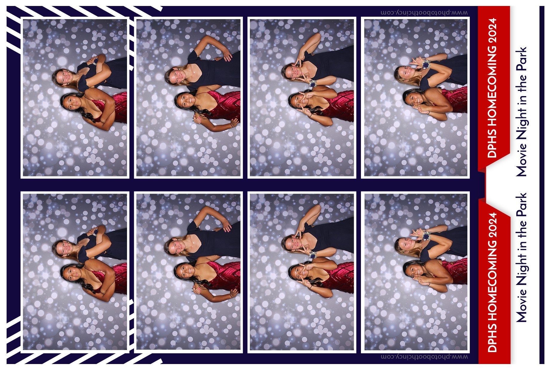 Deer Park Homecoming | View more photos from the event at gallery.photoboothcincy.com/u/PhotoBoothCincy/Deer-Park-Homecoming