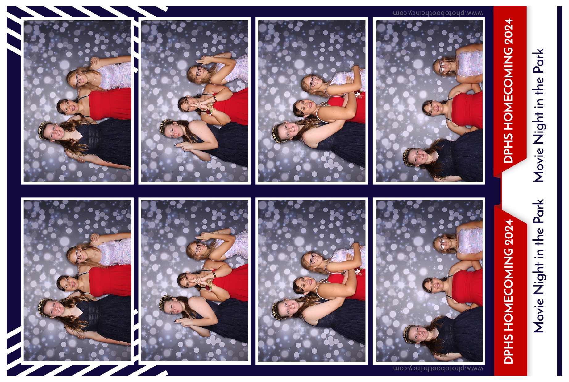 Deer Park Homecoming | View more photos from the event at gallery.photoboothcincy.com/u/PhotoBoothCincy/Deer-Park-Homecoming