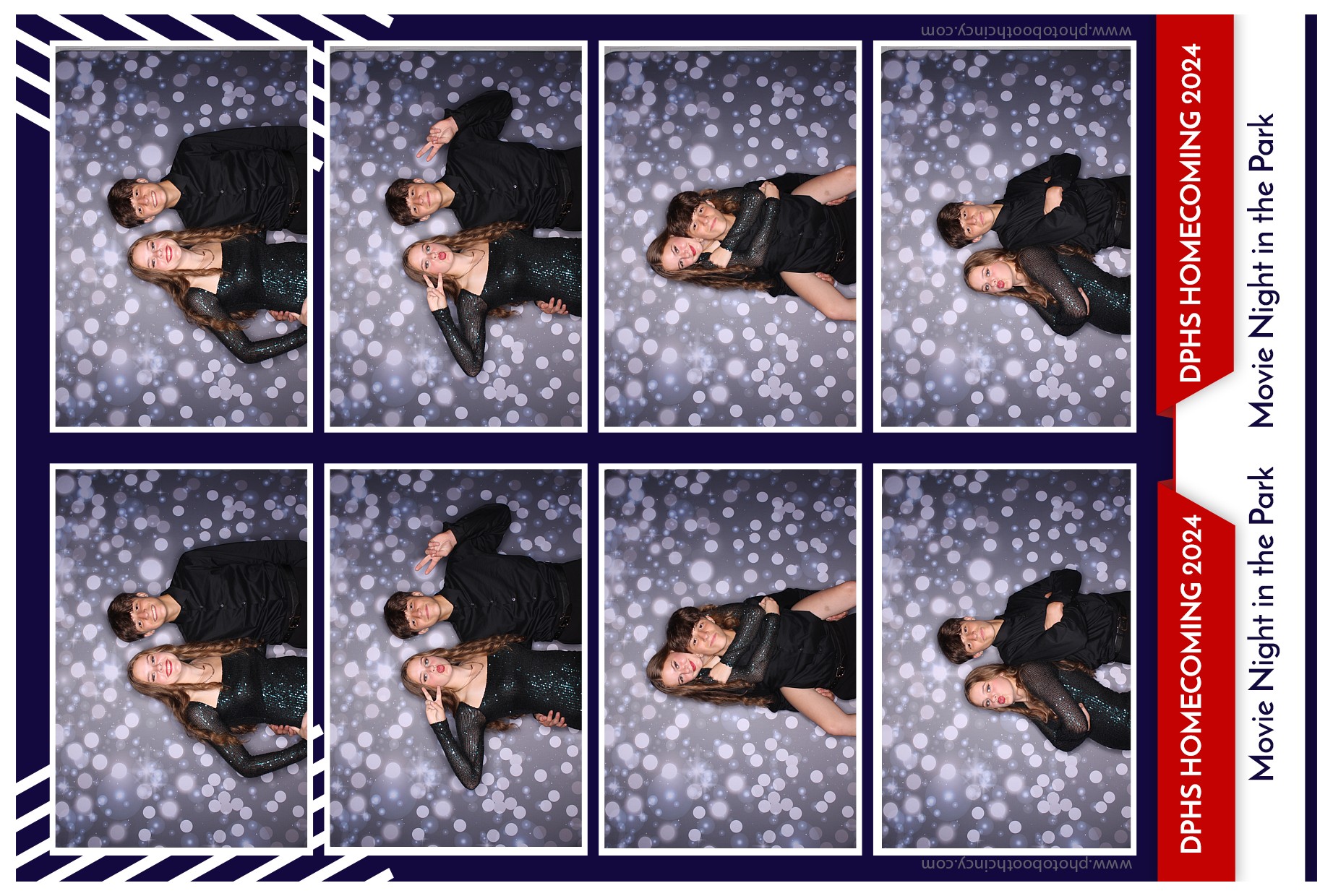 Deer Park Homecoming | View more photos from the event at gallery.photoboothcincy.com/u/PhotoBoothCincy/Deer-Park-Homecoming