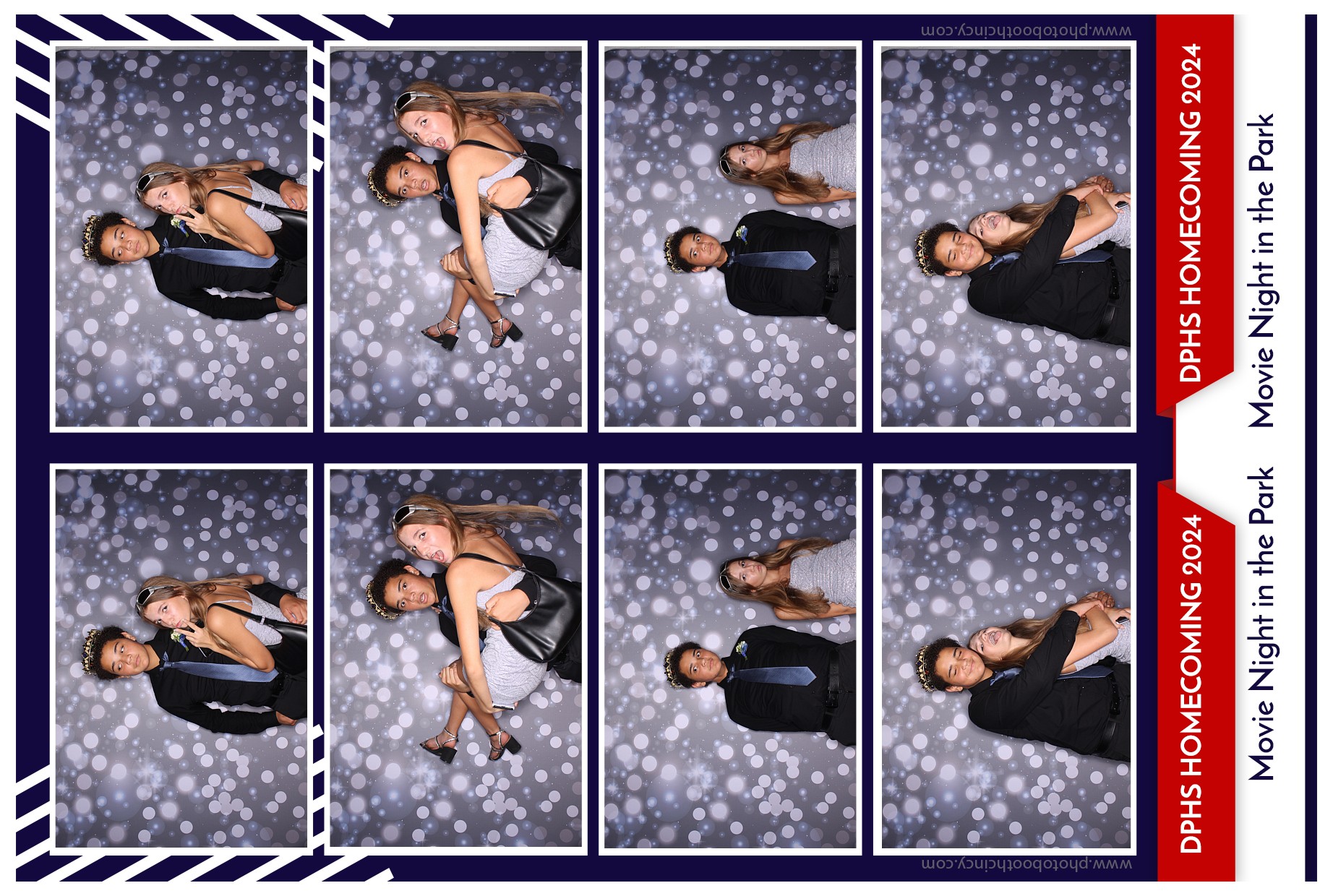 Deer Park Homecoming | View more photos from the event at gallery.photoboothcincy.com/u/PhotoBoothCincy/Deer-Park-Homecoming