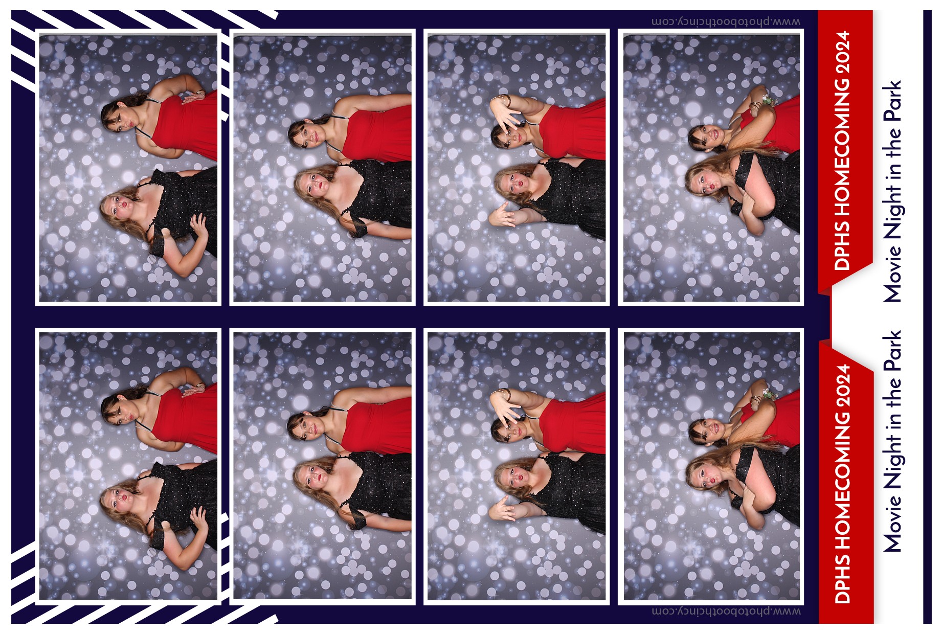 Deer Park Homecoming | View more photos from the event at gallery.photoboothcincy.com/u/PhotoBoothCincy/Deer-Park-Homecoming