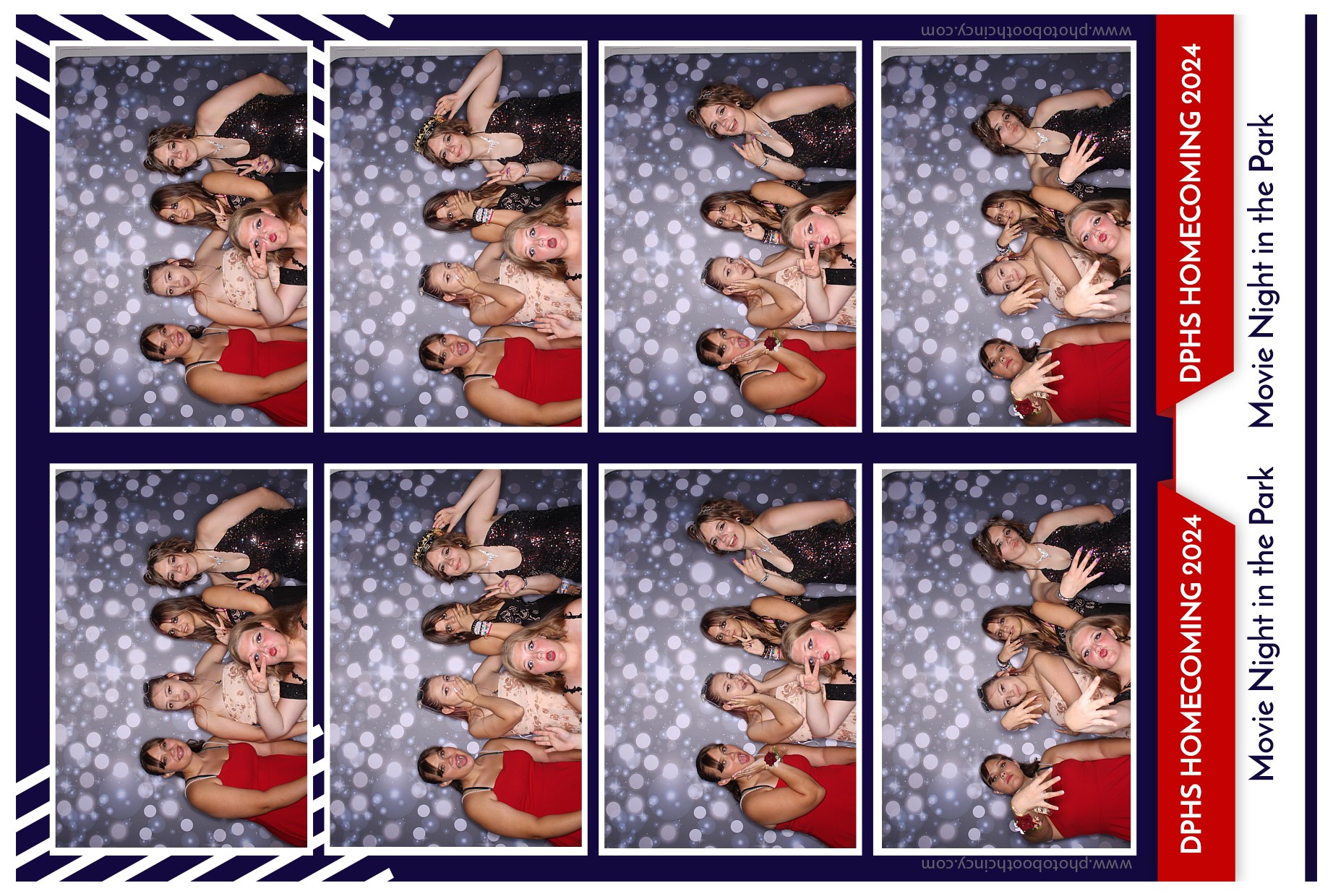 Deer Park Homecoming | View more photos from the event at gallery.photoboothcincy.com/u/PhotoBoothCincy/Deer-Park-Homecoming