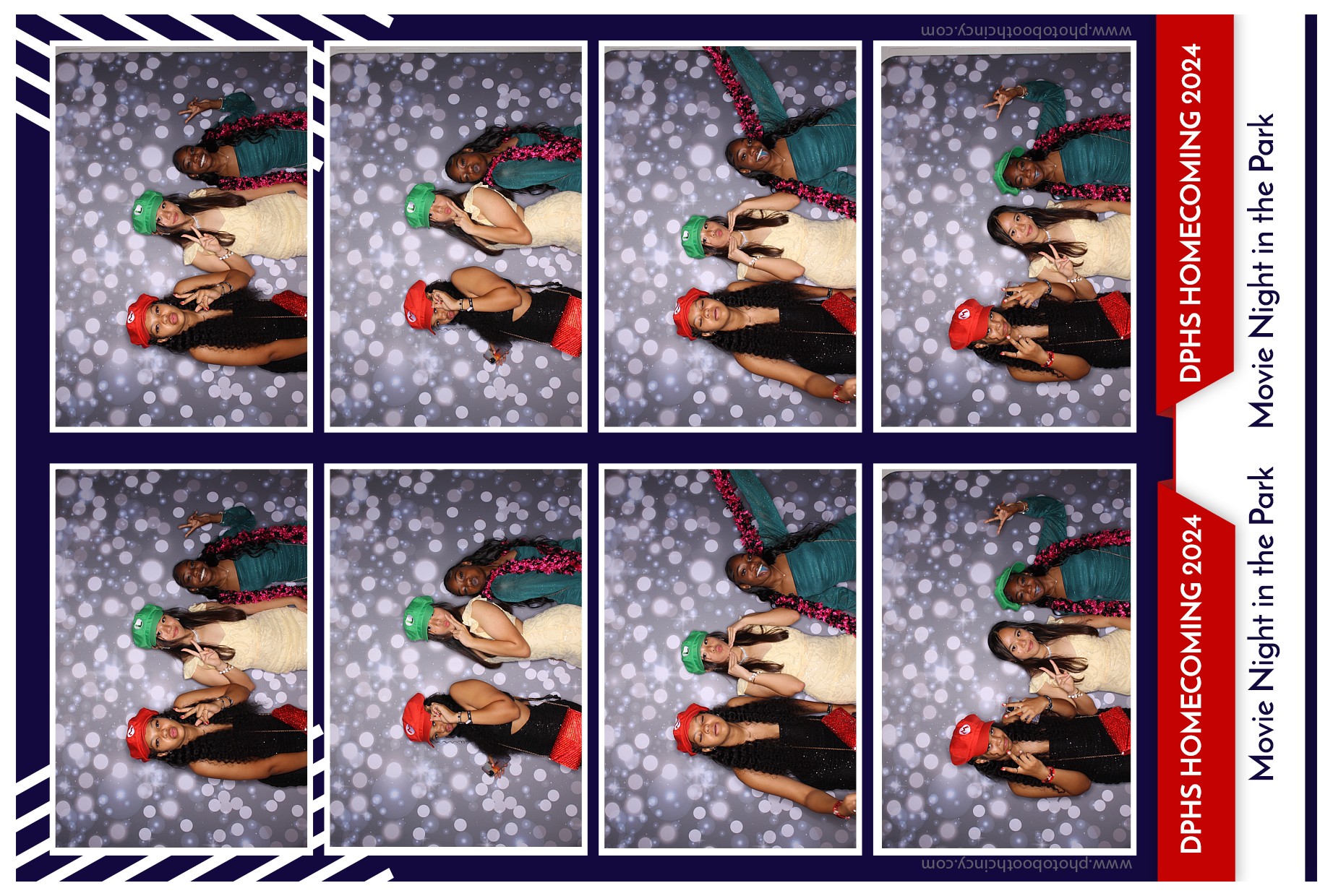 Deer Park Homecoming | View more photos from the event at gallery.photoboothcincy.com/u/PhotoBoothCincy/Deer-Park-Homecoming