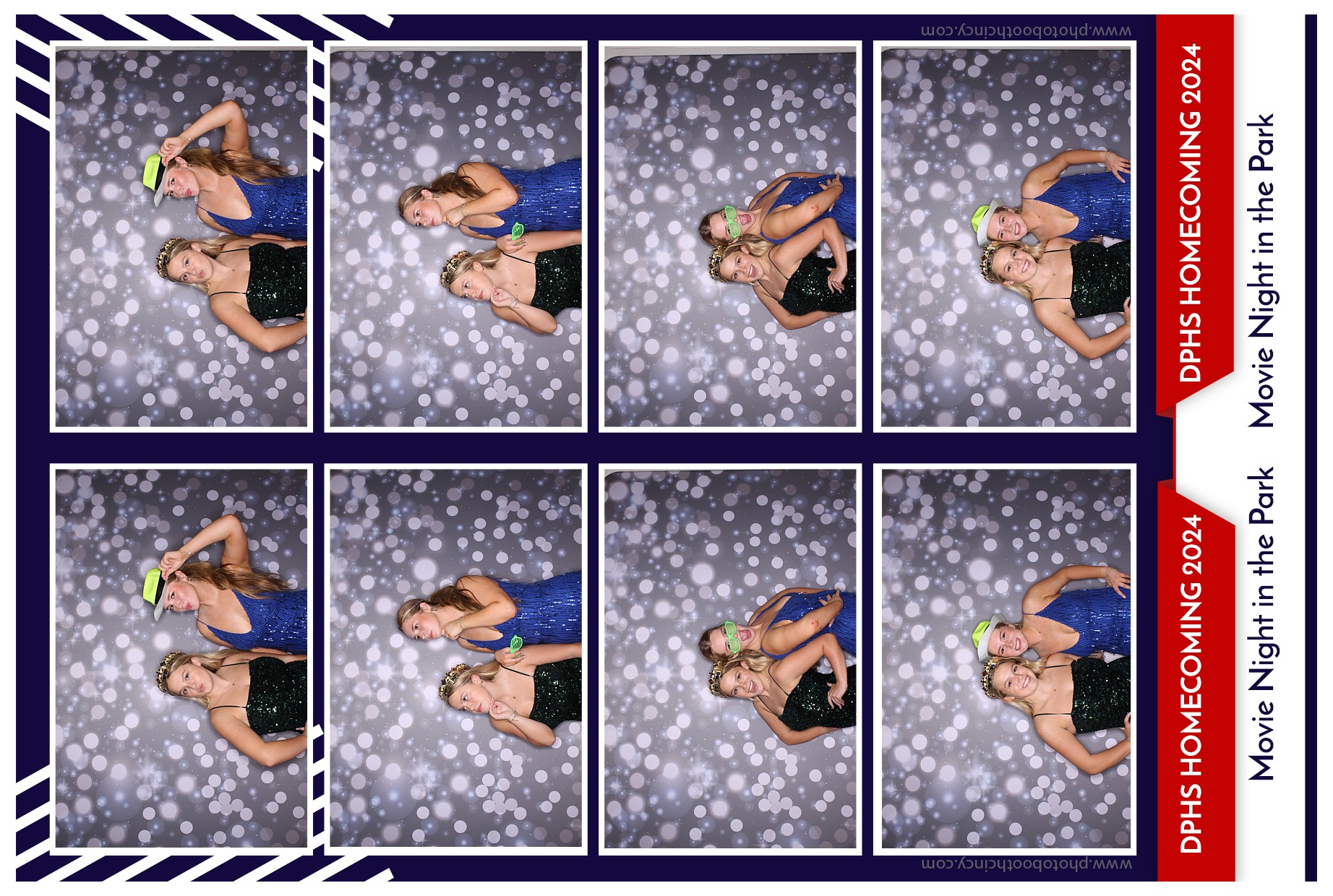 Deer Park Homecoming | View more photos from the event at gallery.photoboothcincy.com/u/PhotoBoothCincy/Deer-Park-Homecoming