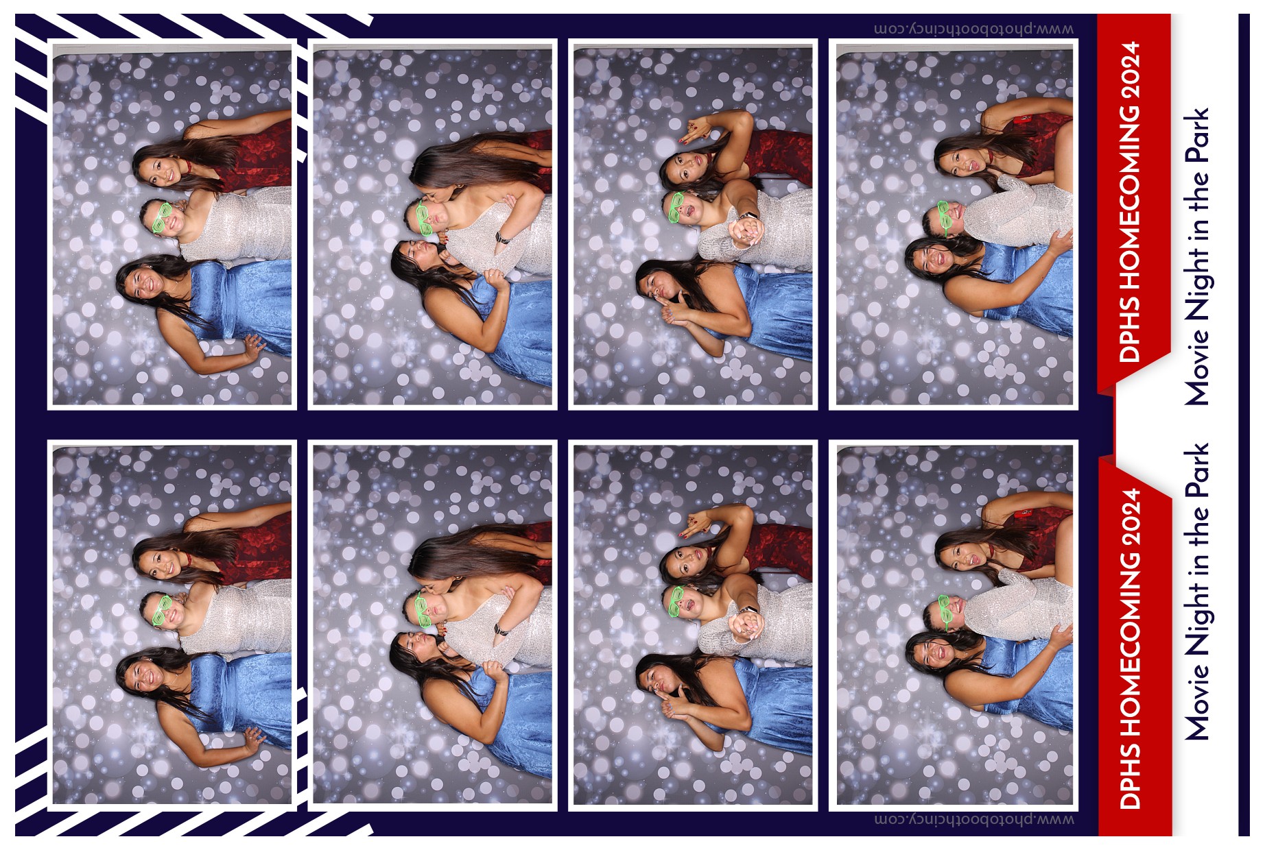 Deer Park Homecoming | View more photos from the event at gallery.photoboothcincy.com/u/PhotoBoothCincy/Deer-Park-Homecoming