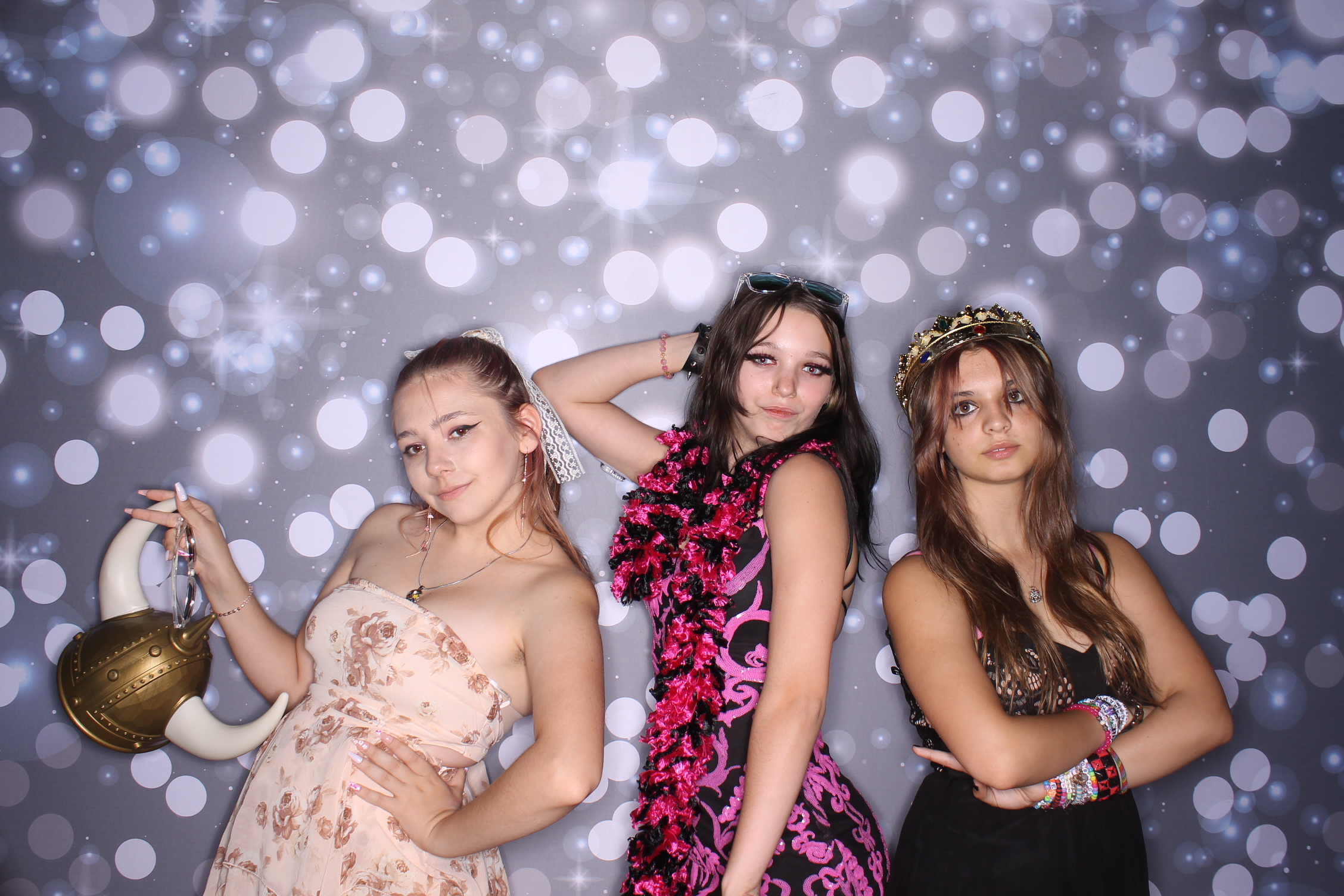 Deer Park Homecoming | View more photos from the event at gallery.photoboothcincy.com/u/PhotoBoothCincy/Deer-Park-Homecoming