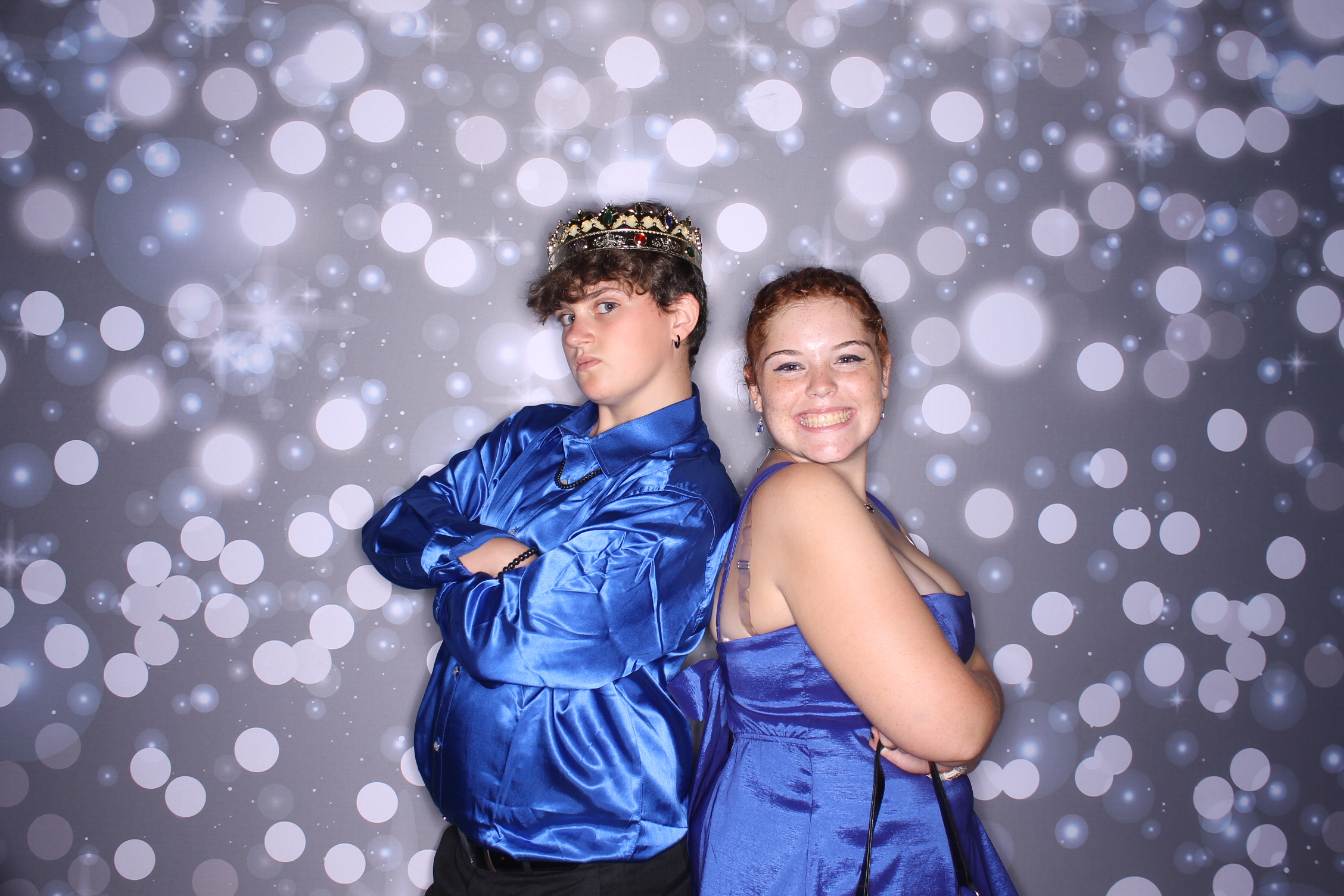 Deer Park Homecoming | View more photos from the event at gallery.photoboothcincy.com/u/PhotoBoothCincy/Deer-Park-Homecoming