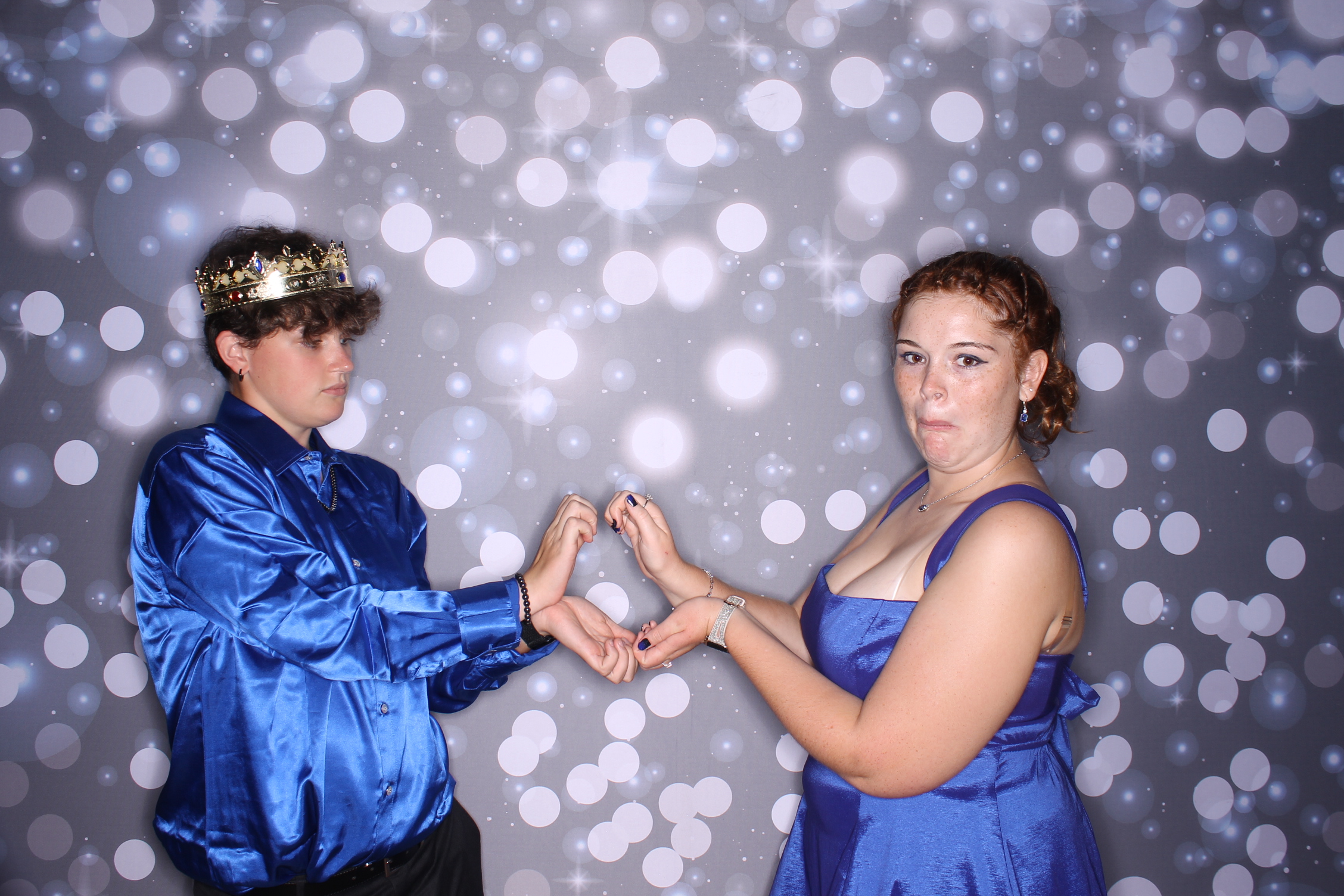 Deer Park Homecoming | View more photos from the event at gallery.photoboothcincy.com/u/PhotoBoothCincy/Deer-Park-Homecoming