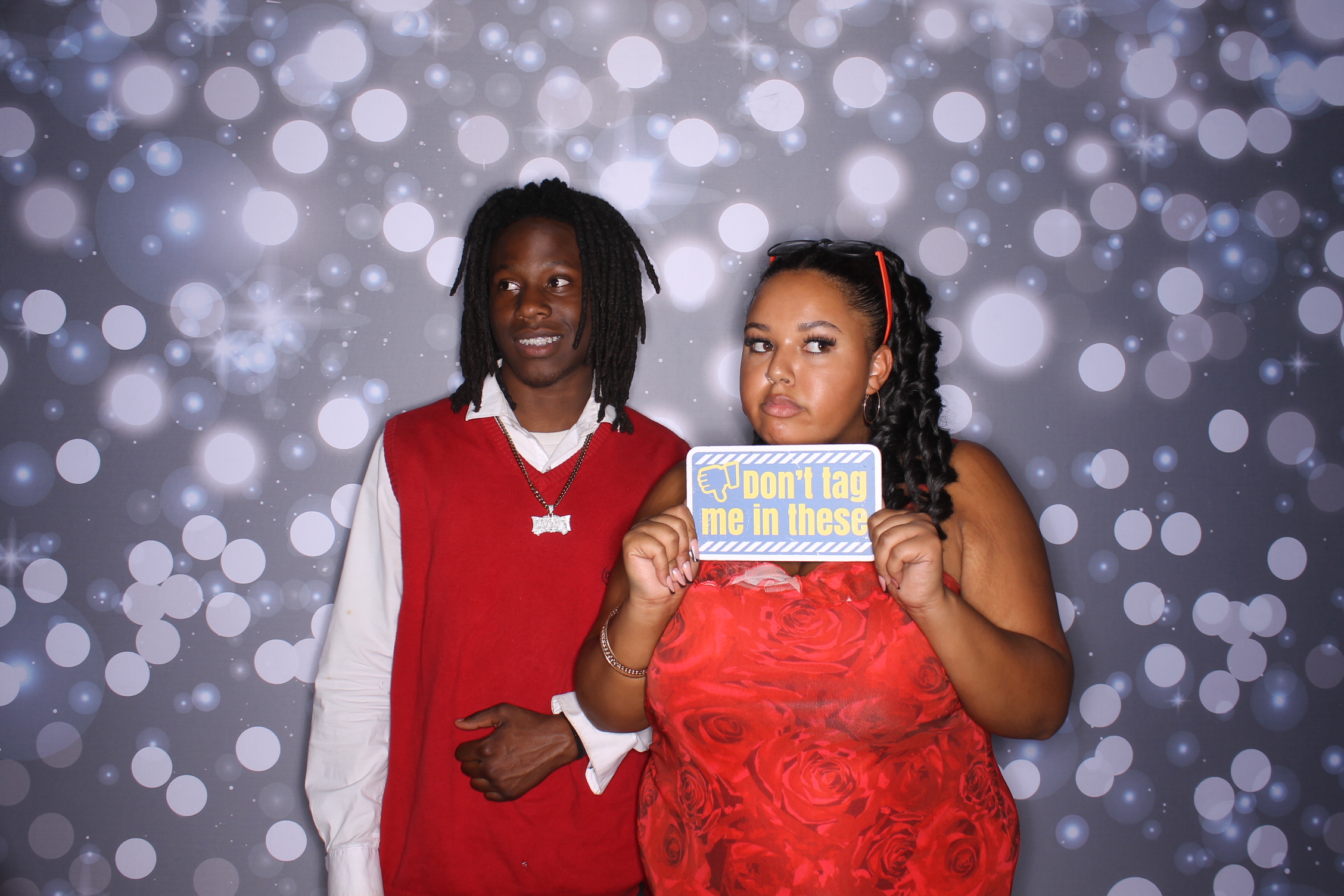 Deer Park Homecoming | View more photos from the event at gallery.photoboothcincy.com/u/PhotoBoothCincy/Deer-Park-Homecoming