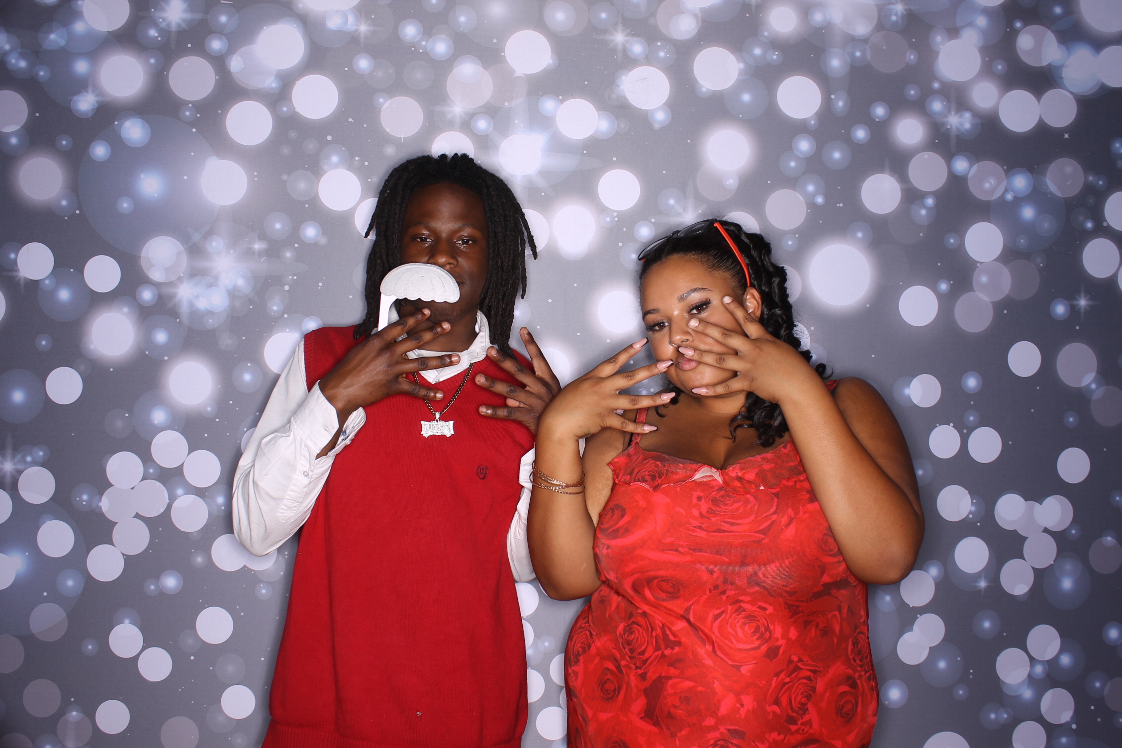 Deer Park Homecoming | View more photos from the event at gallery.photoboothcincy.com/u/PhotoBoothCincy/Deer-Park-Homecoming