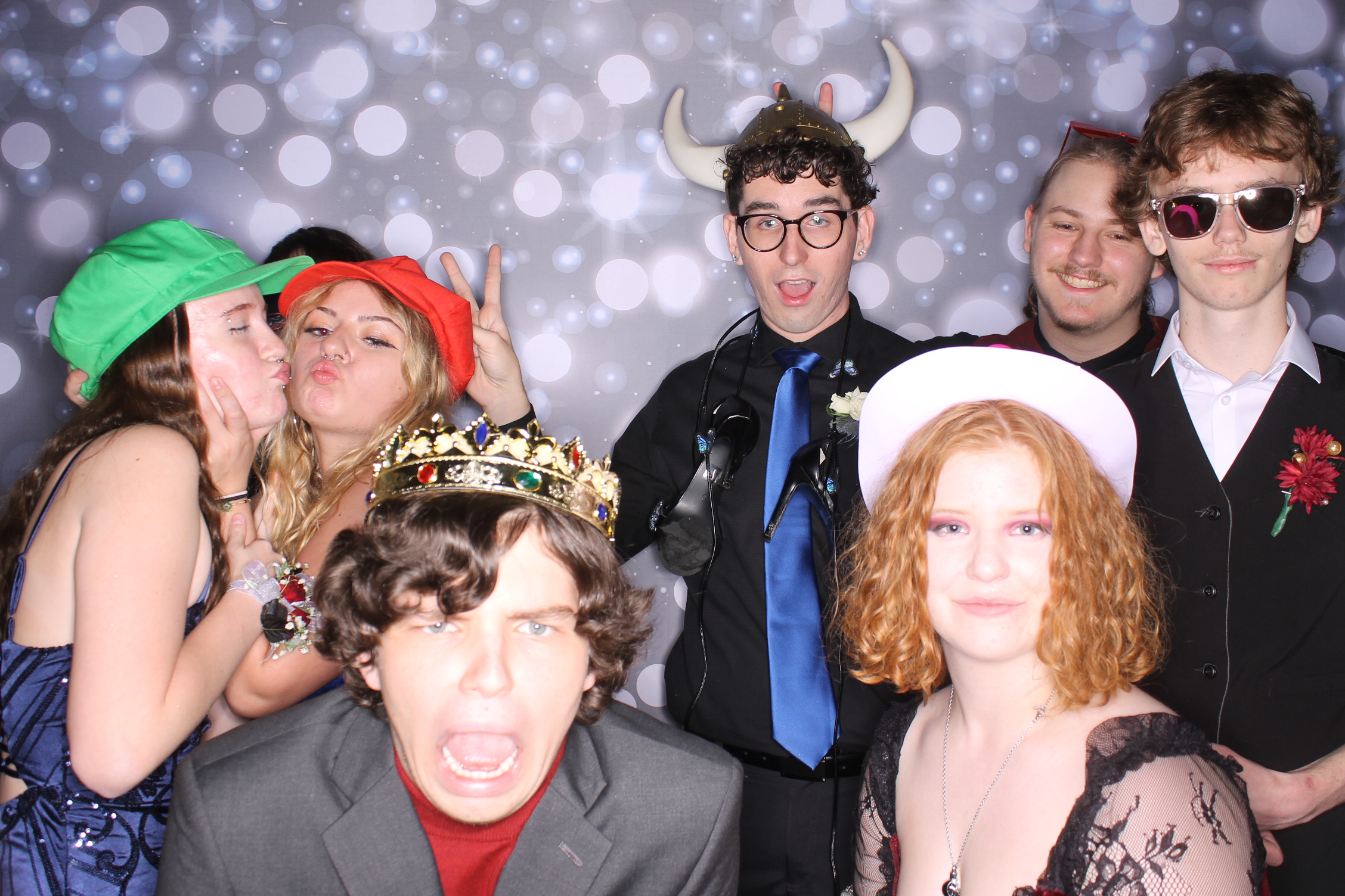 Deer Park Homecoming | View more photos from the event at gallery.photoboothcincy.com/u/PhotoBoothCincy/Deer-Park-Homecoming