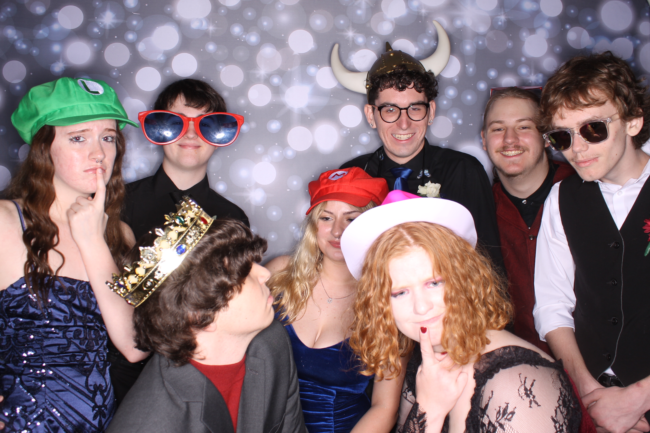 Deer Park Homecoming | View more photos from the event at gallery.photoboothcincy.com/u/PhotoBoothCincy/Deer-Park-Homecoming
