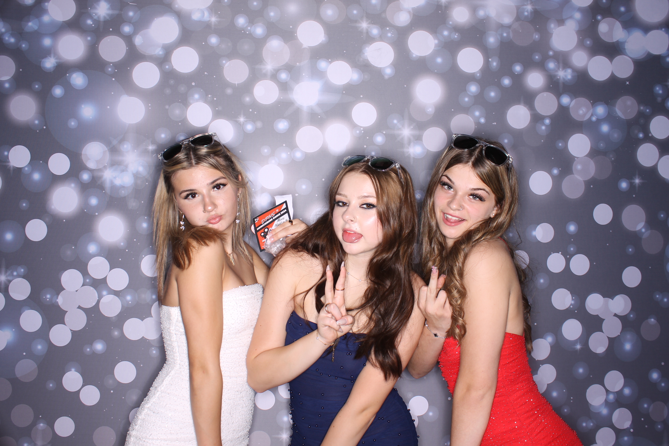 Deer Park Homecoming | View more photos from the event at gallery.photoboothcincy.com/u/PhotoBoothCincy/Deer-Park-Homecoming
