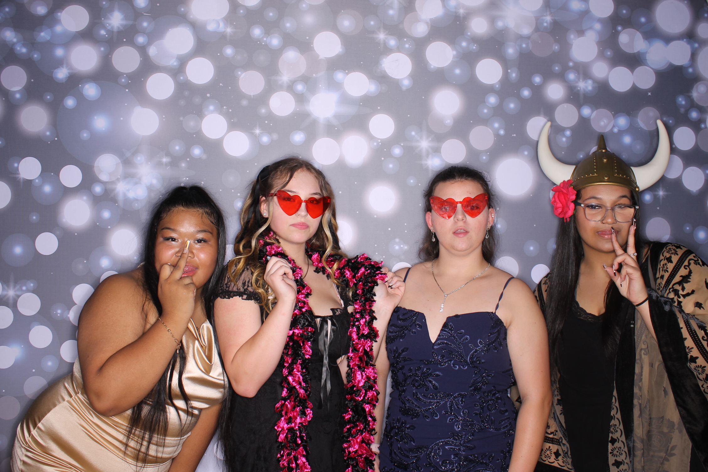 Deer Park Homecoming | View more photos from the event at gallery.photoboothcincy.com/u/PhotoBoothCincy/Deer-Park-Homecoming