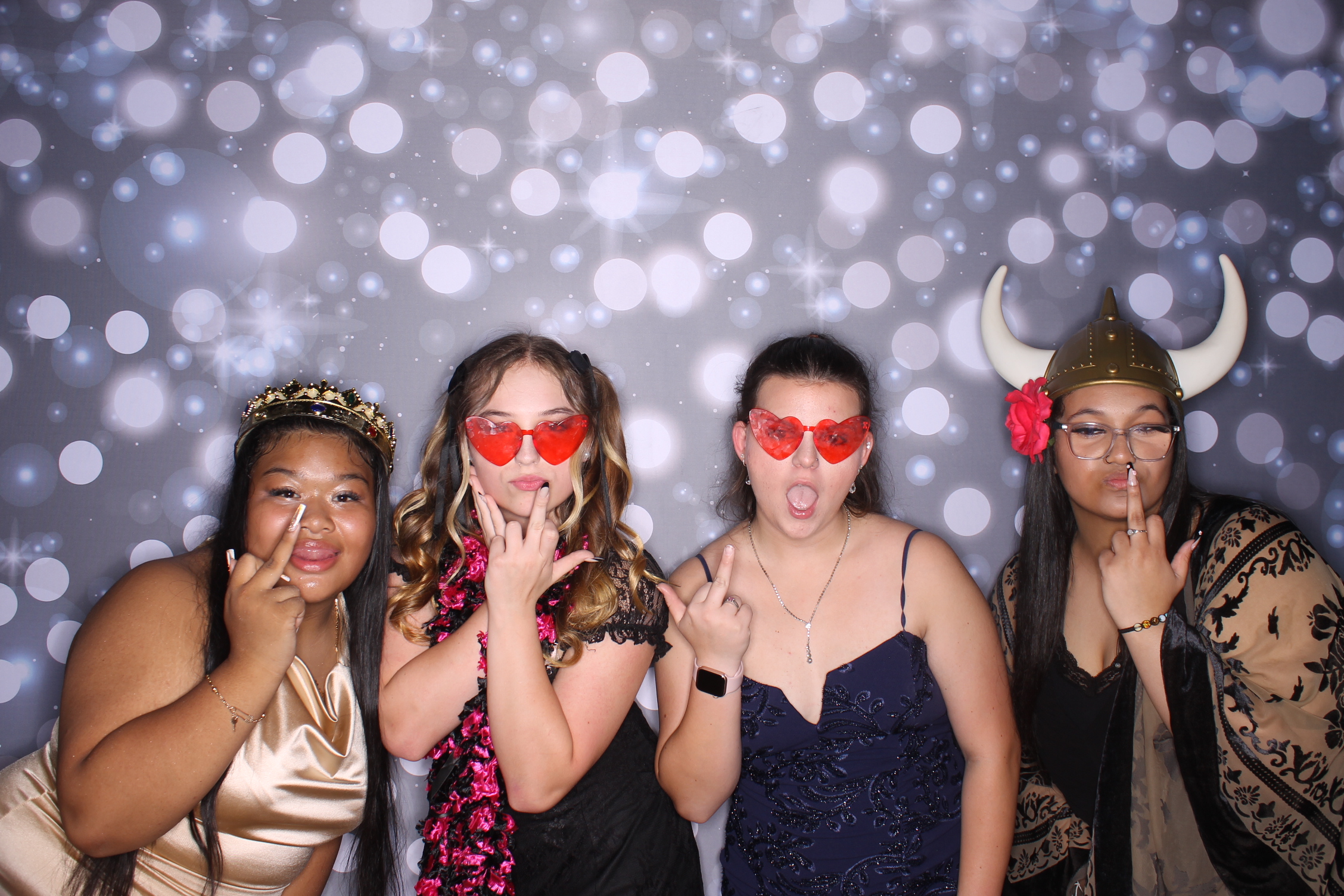Deer Park Homecoming | View more photos from the event at gallery.photoboothcincy.com/u/PhotoBoothCincy/Deer-Park-Homecoming