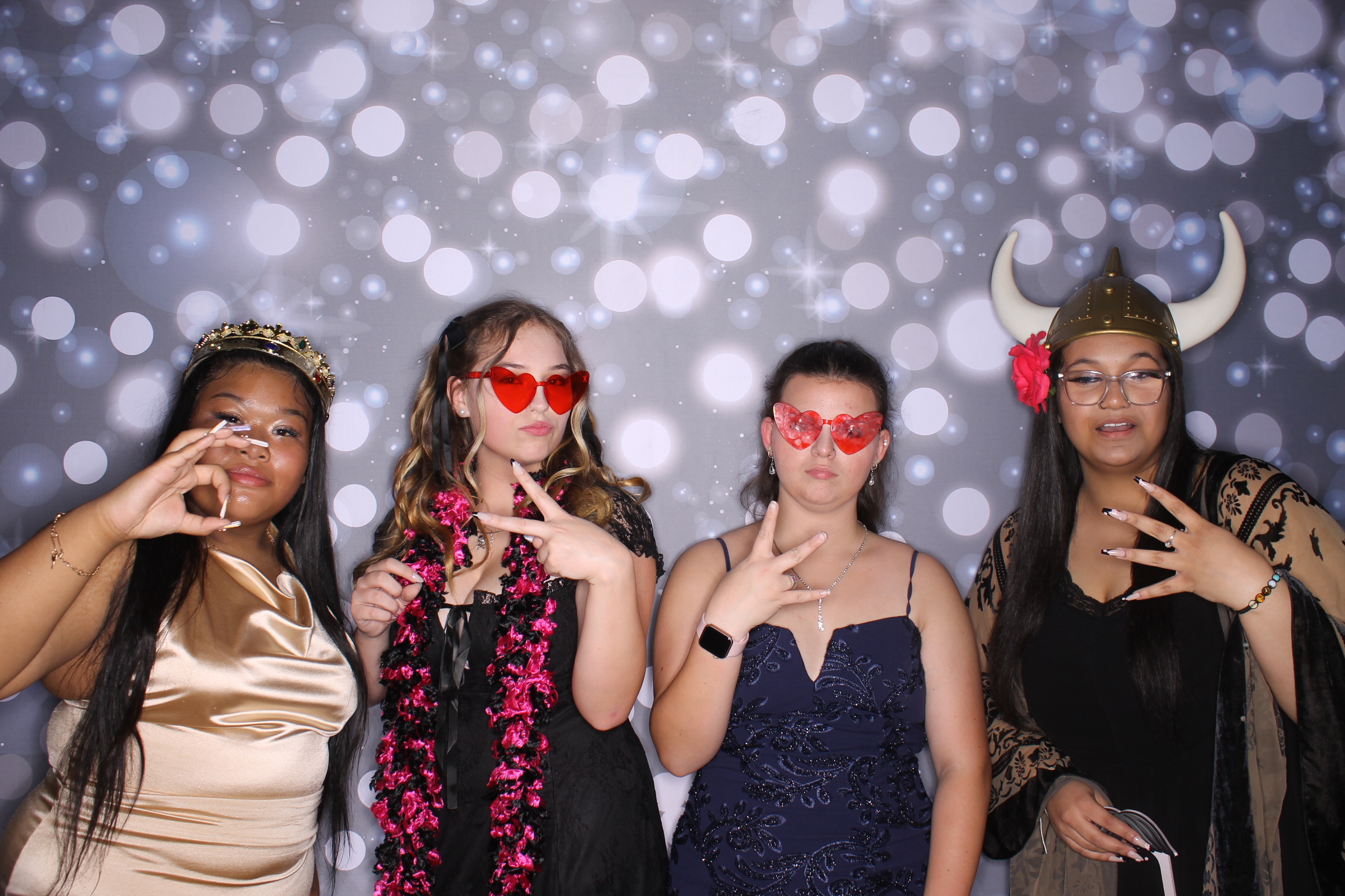 Deer Park Homecoming | View more photos from the event at gallery.photoboothcincy.com/u/PhotoBoothCincy/Deer-Park-Homecoming