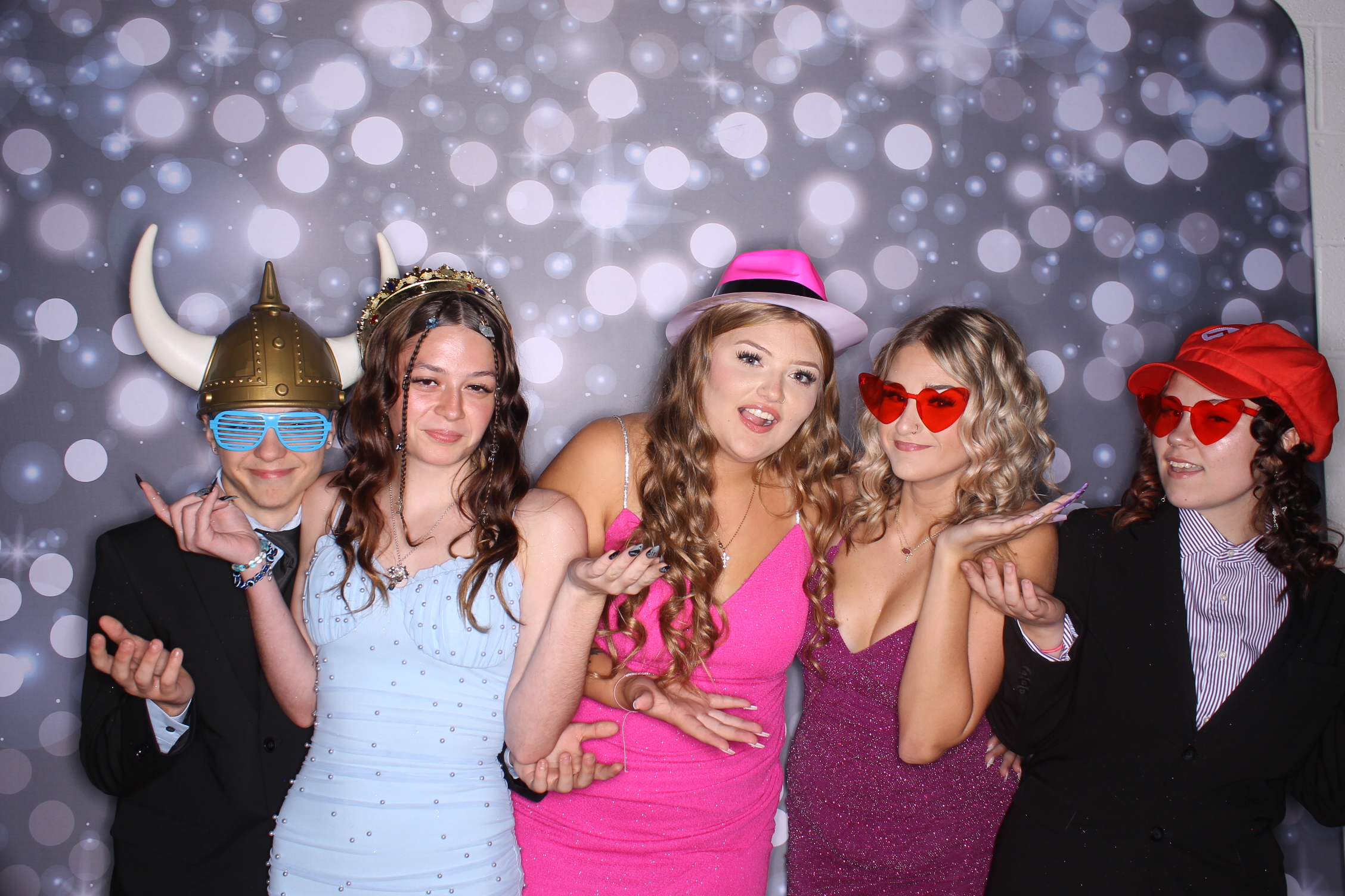 Deer Park Homecoming | View more photos from the event at gallery.photoboothcincy.com/u/PhotoBoothCincy/Deer-Park-Homecoming