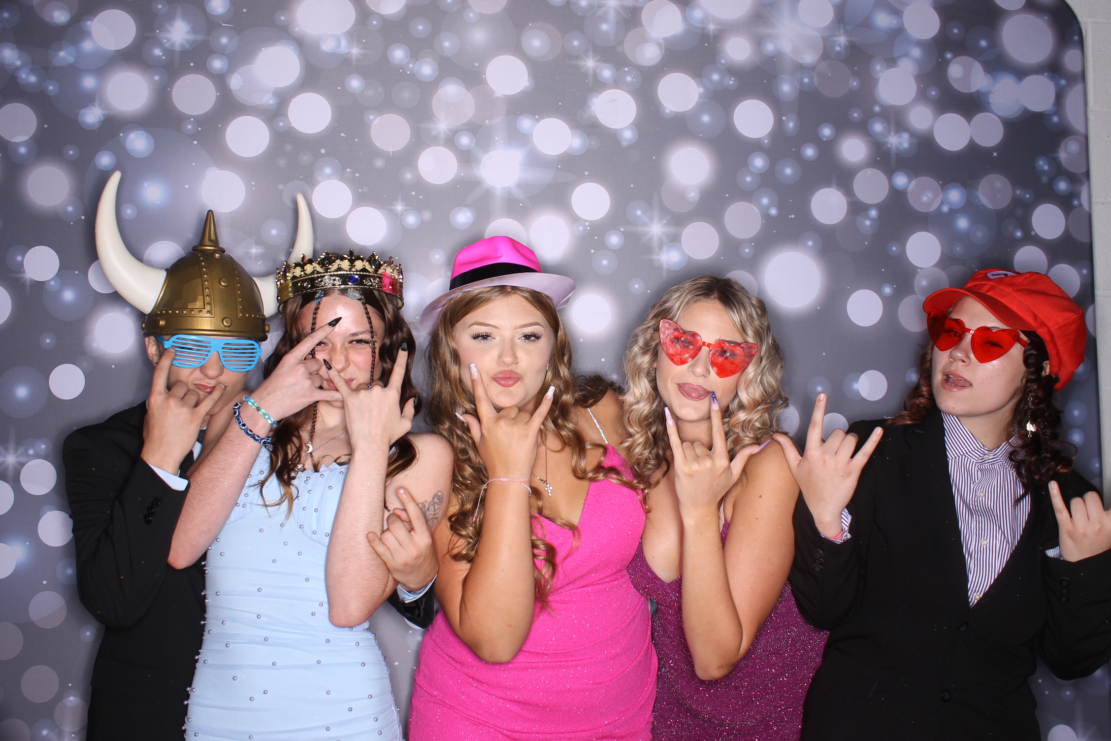 Deer Park Homecoming | View more photos from the event at gallery.photoboothcincy.com/u/PhotoBoothCincy/Deer-Park-Homecoming